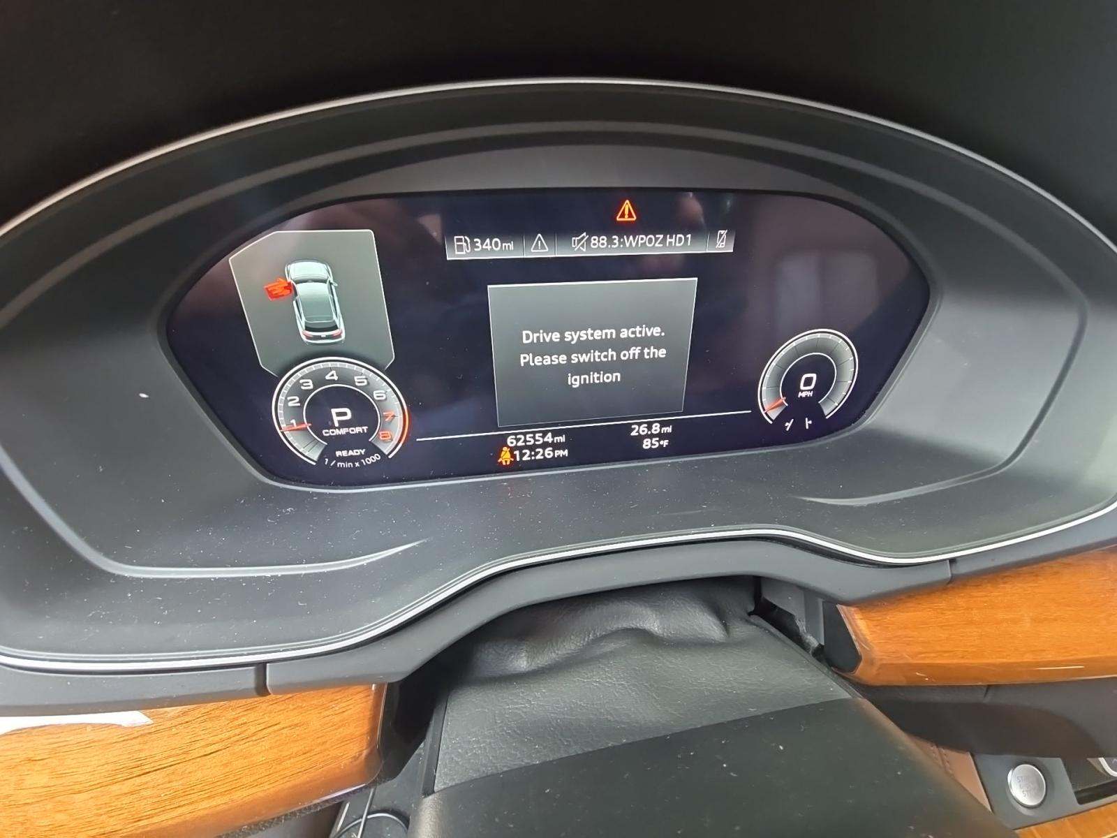 2023 Audi Q5 S line Premium Plus AWD