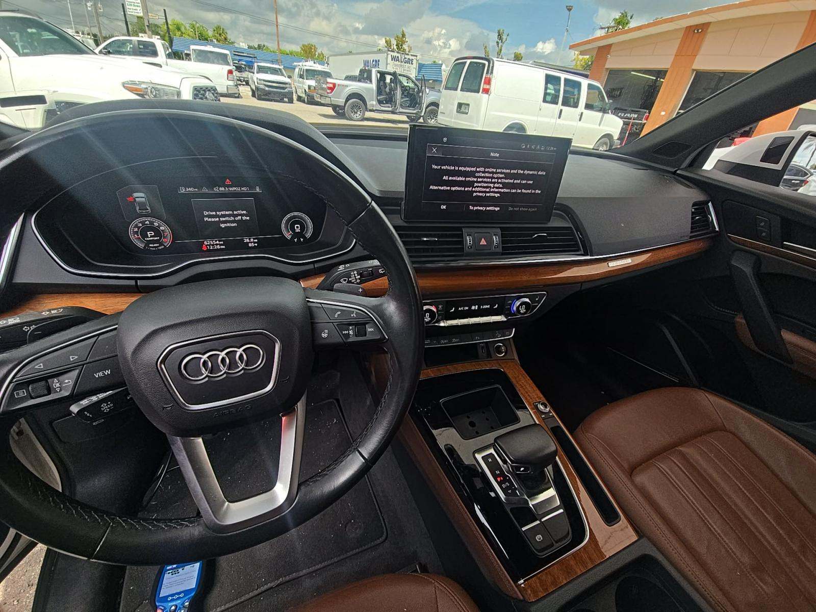 2023 Audi Q5 S line Premium Plus AWD