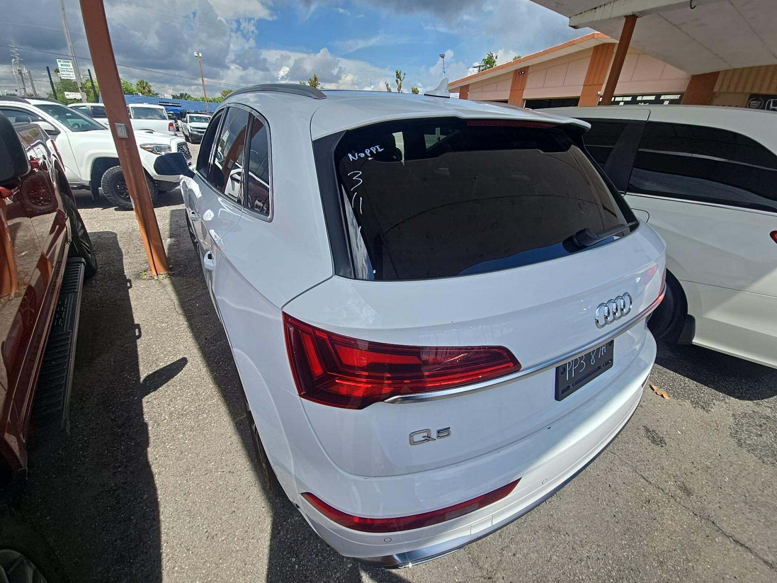 2023 Audi Q5 S line Premium Plus AWD