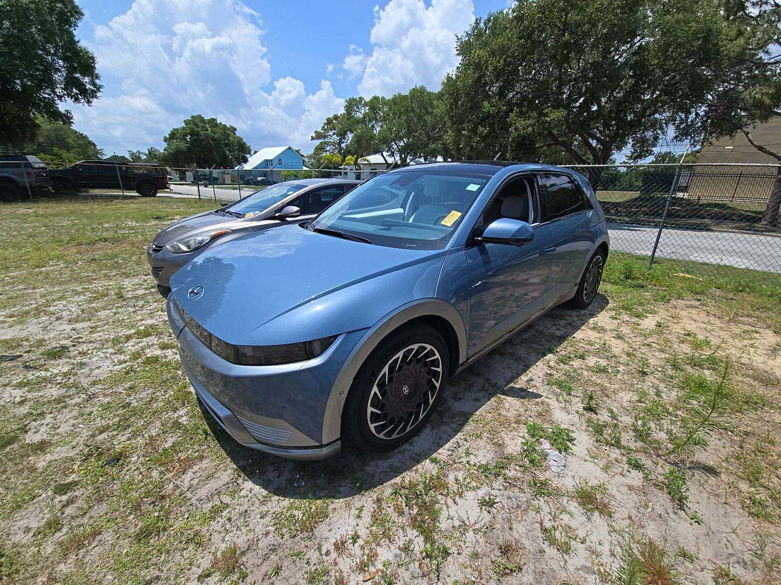 2023 Hyundai IONIQ 5 Limited AWD
