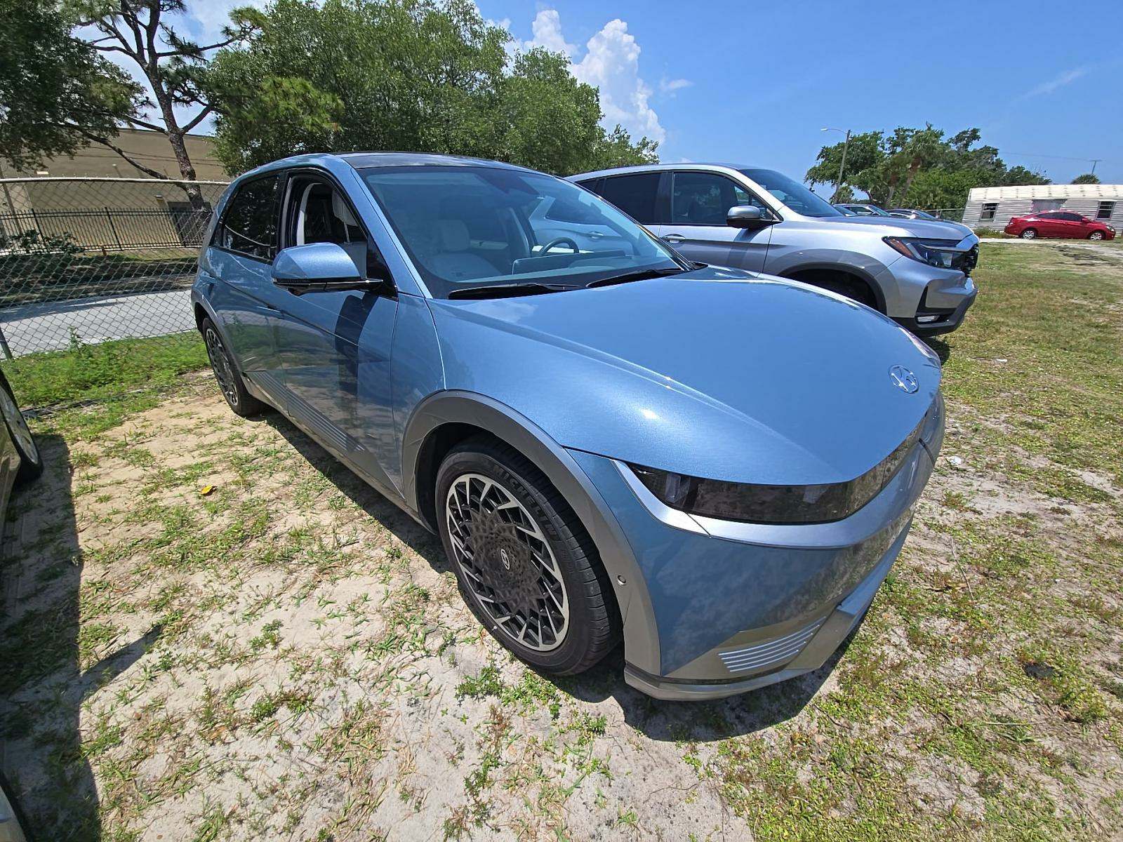 2023 Hyundai IONIQ 5 Limited AWD