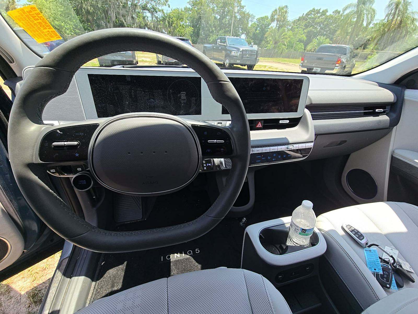 2023 Hyundai IONIQ 5 Limited AWD