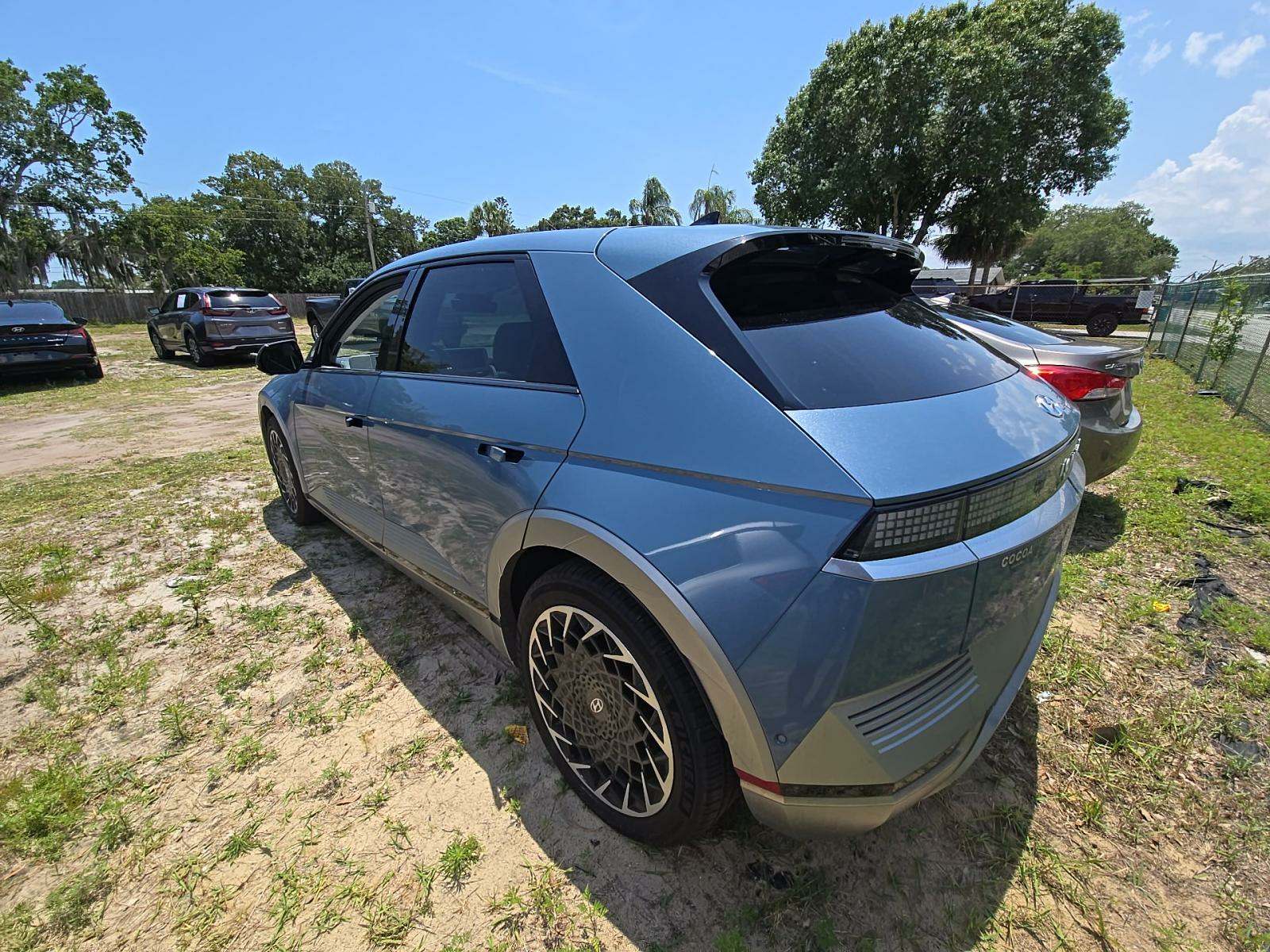 2023 Hyundai IONIQ 5 Limited AWD