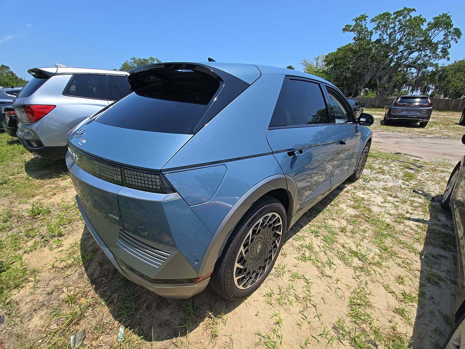 2023 Hyundai IONIQ 5 Limited AWD