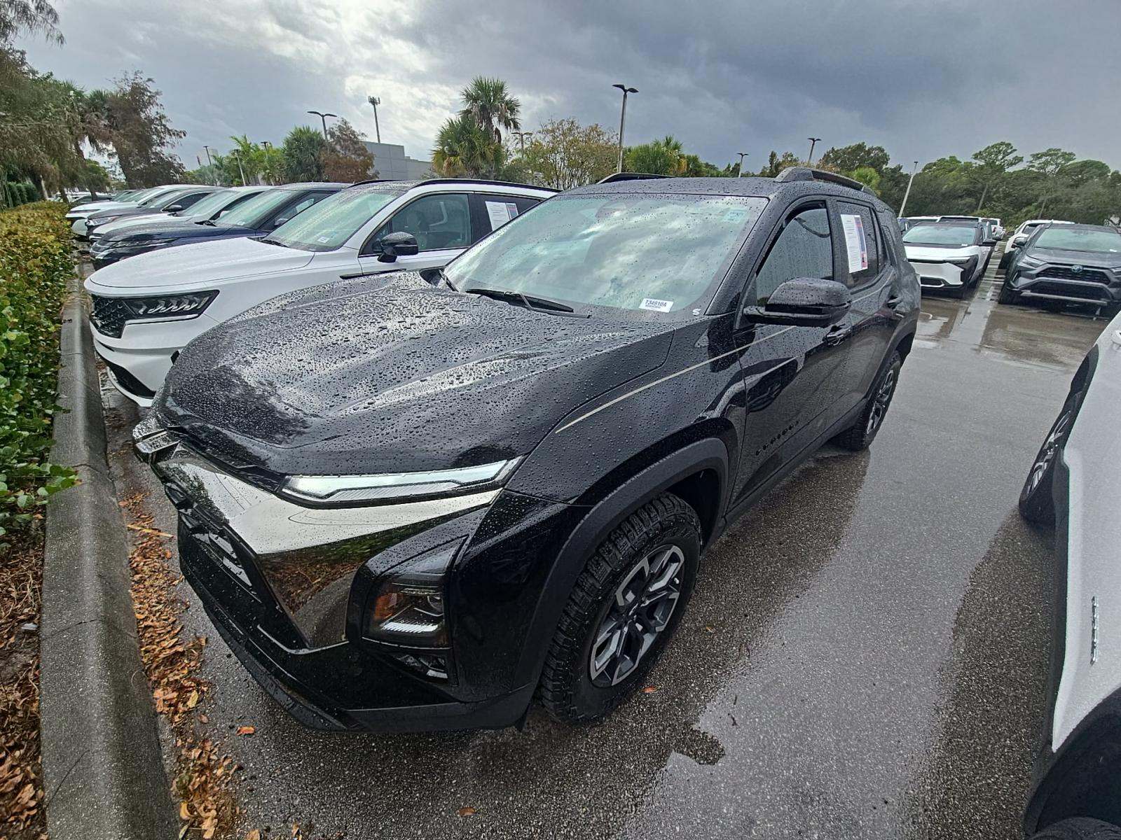 2025 Chevrolet Equinox ACTIV AWD