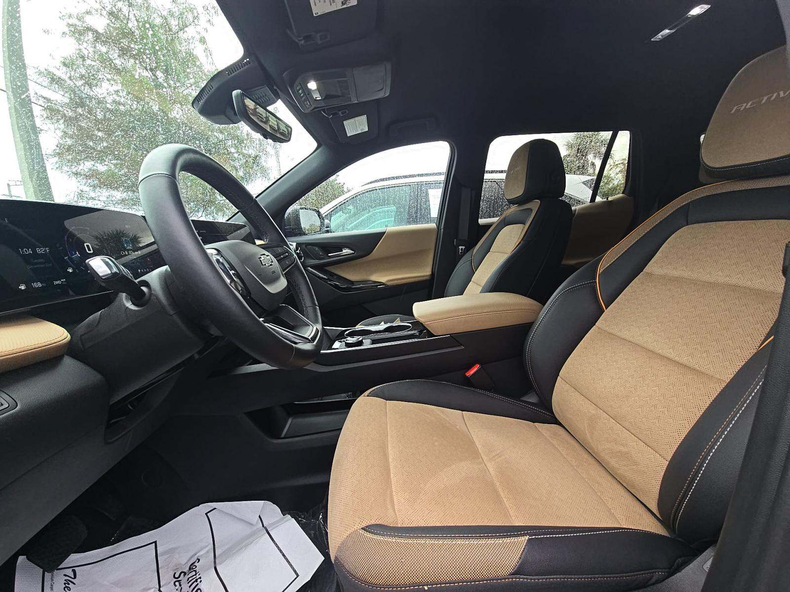 2025 Chevrolet Equinox ACTIV AWD