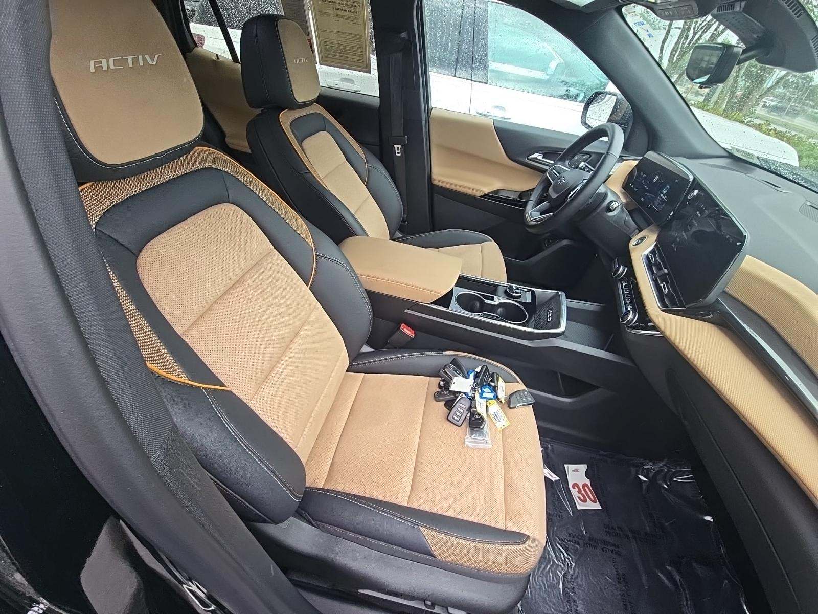 2025 Chevrolet Equinox ACTIV AWD