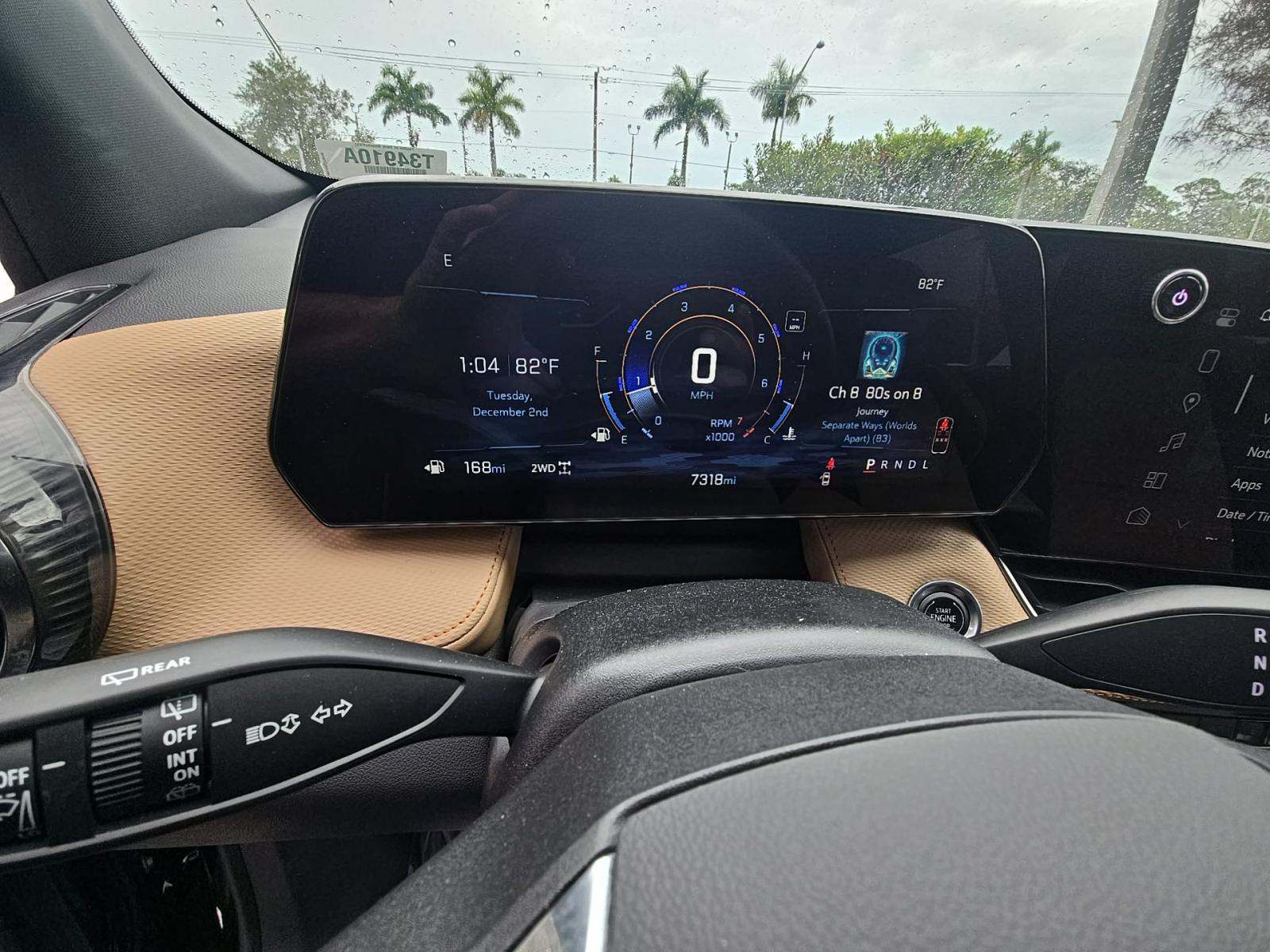 2025 Chevrolet Equinox ACTIV AWD