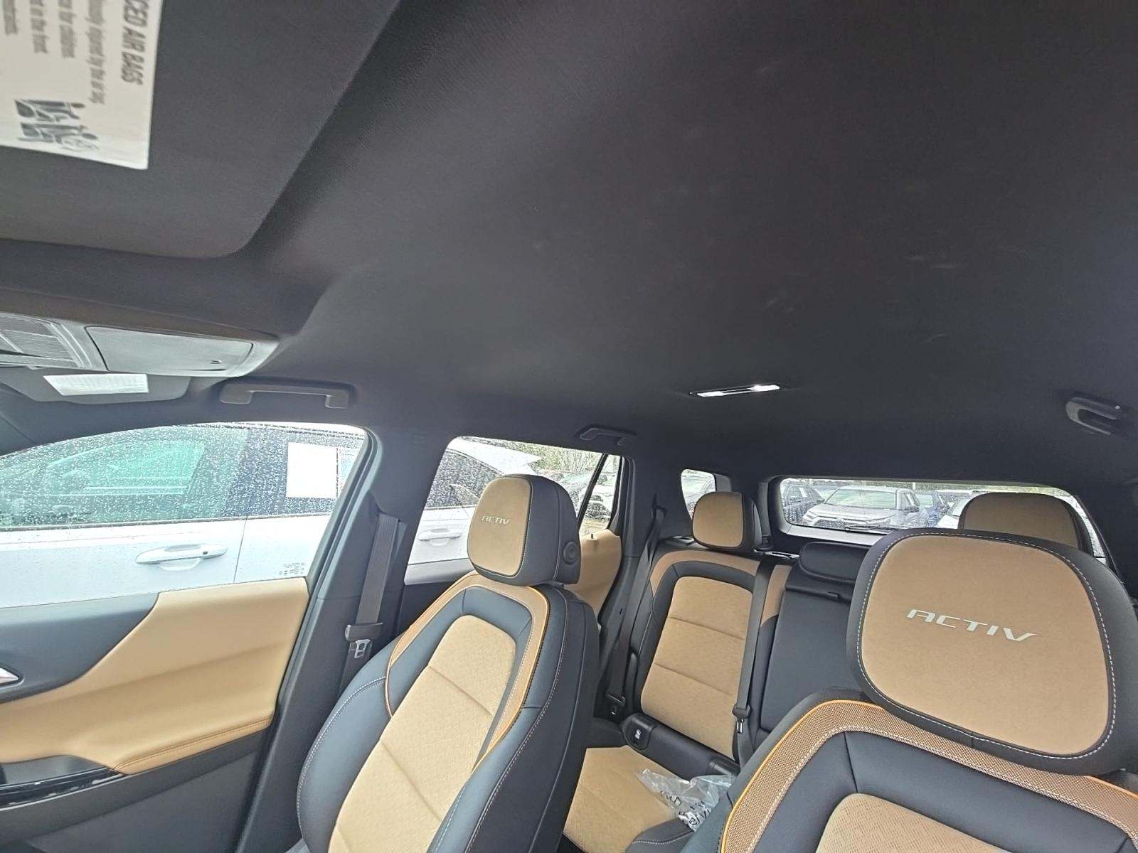 2025 Chevrolet Equinox ACTIV AWD