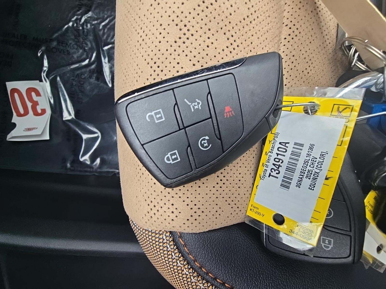 2025 Chevrolet Equinox ACTIV AWD