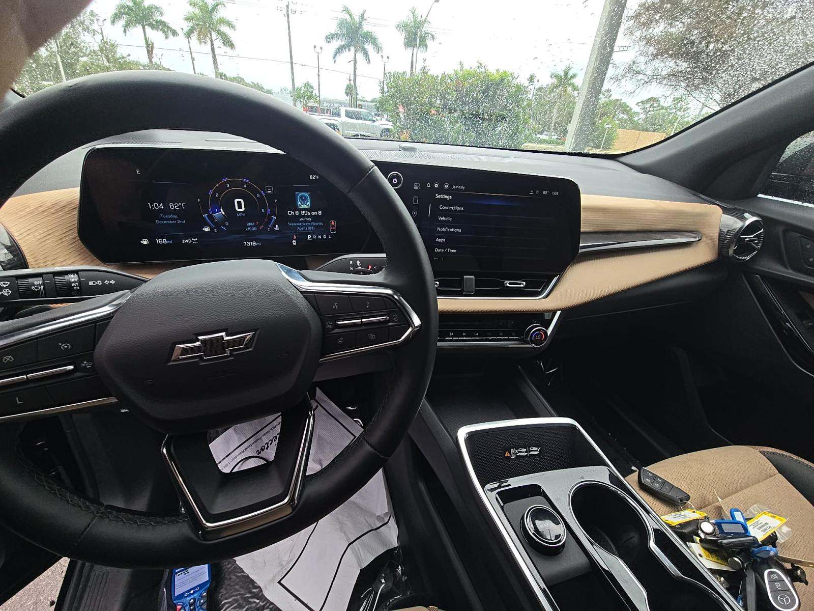 2025 Chevrolet Equinox ACTIV AWD