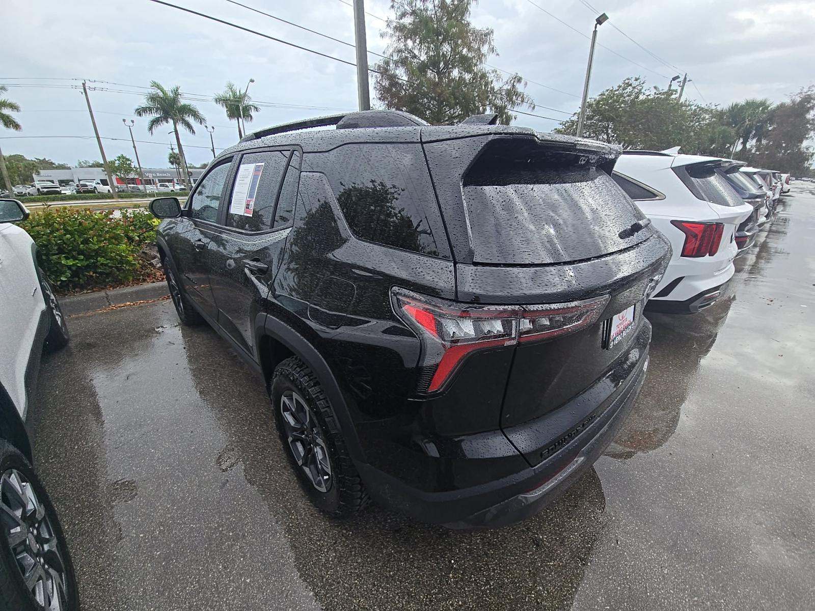 2025 Chevrolet Equinox ACTIV AWD