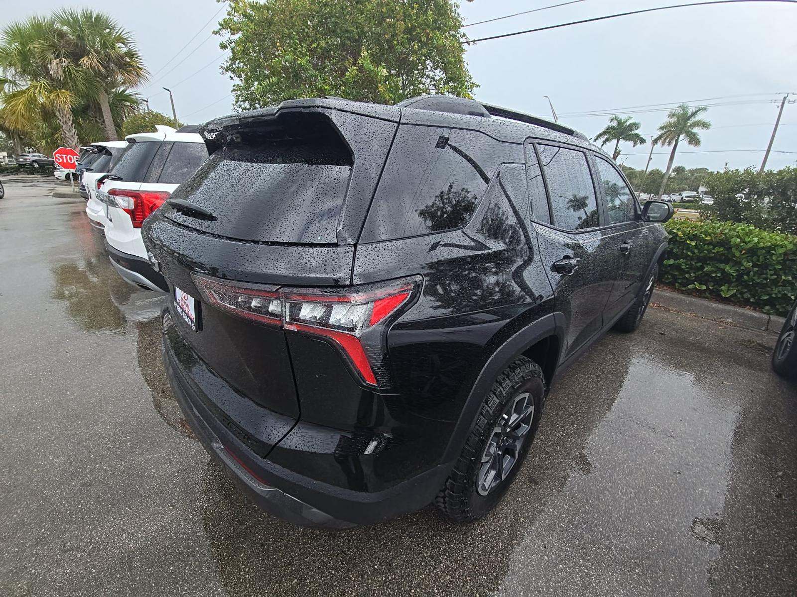 2025 Chevrolet Equinox ACTIV AWD