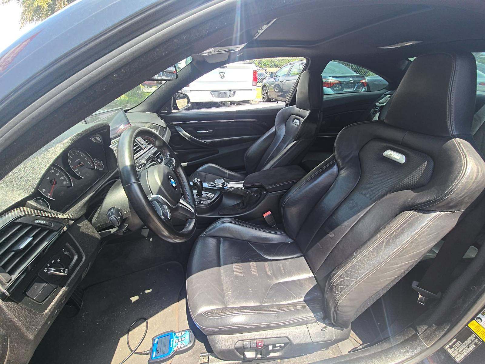 2015 BMW M4 Base RWD