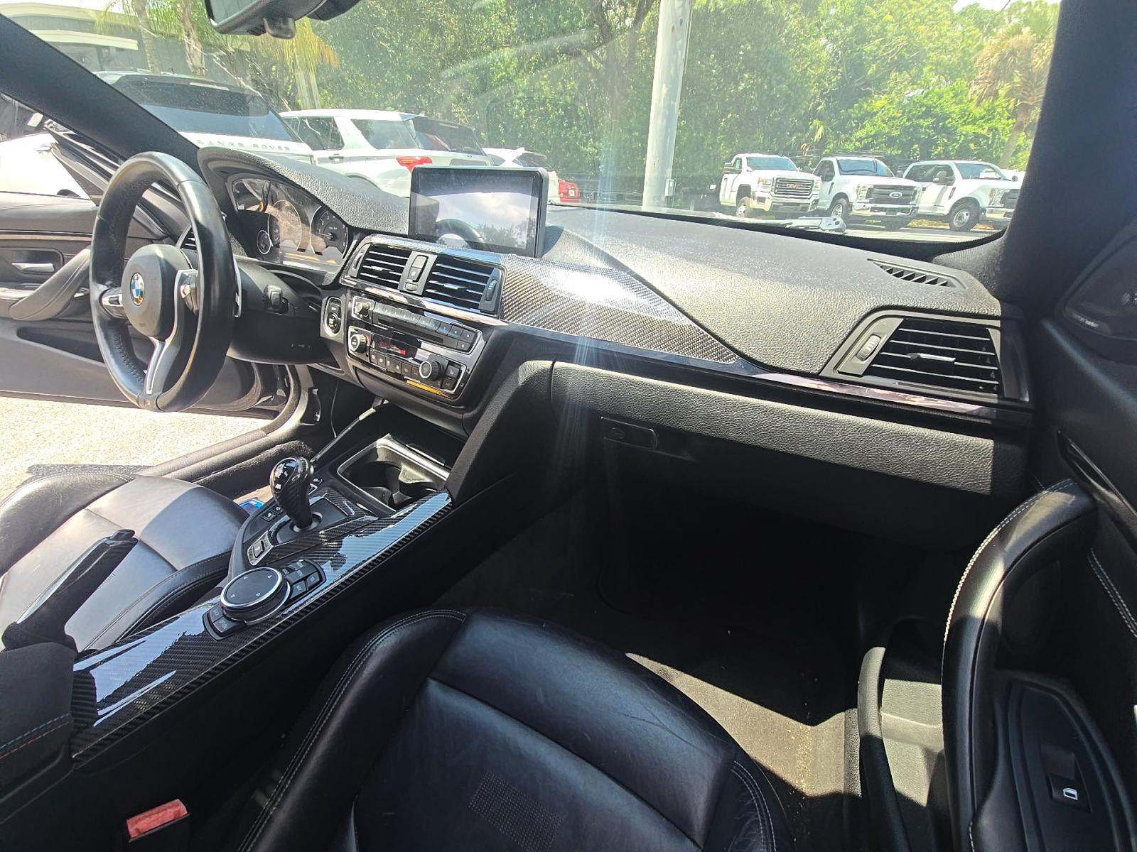 2015 BMW M4 Base RWD