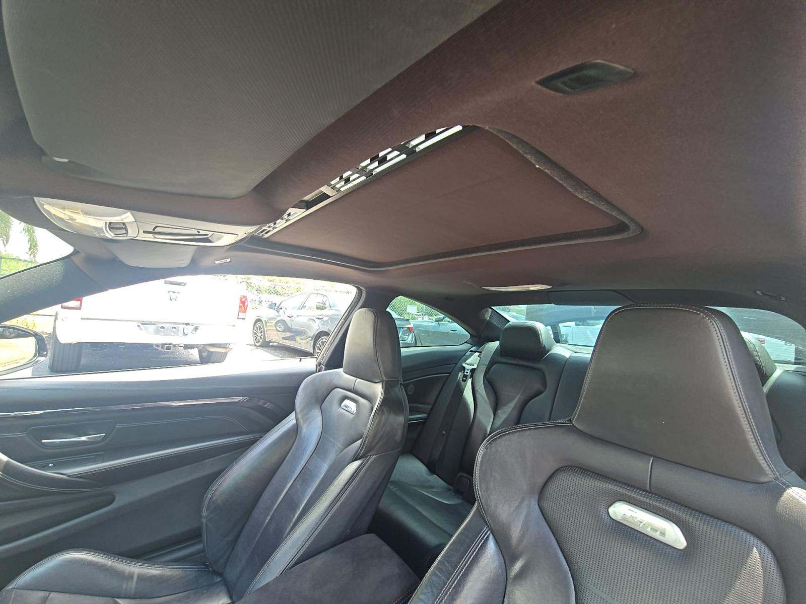 2015 BMW M4 Base RWD