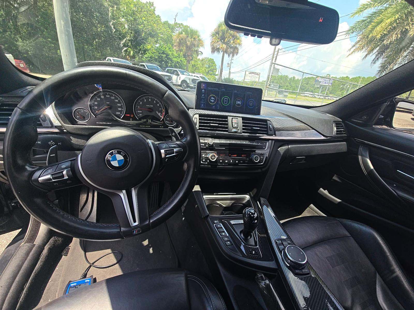 2015 BMW M4 Base RWD