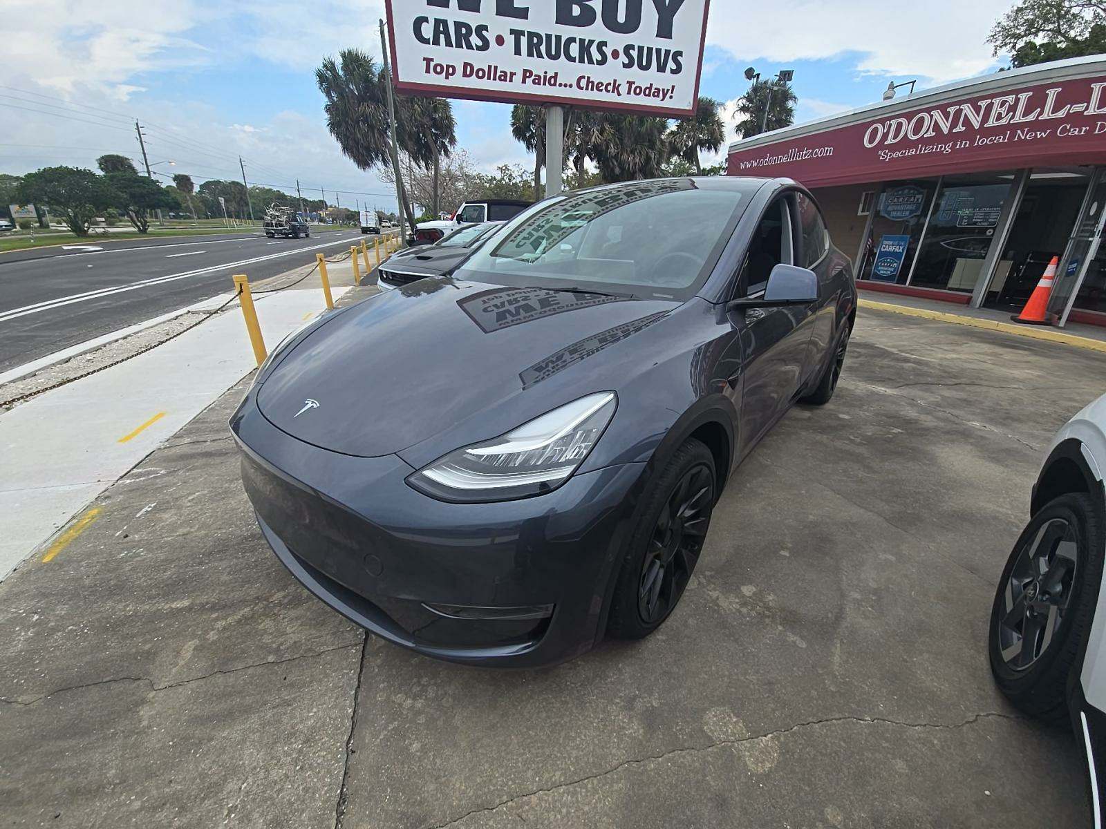 2022 Tesla Model Y Long Range AWD