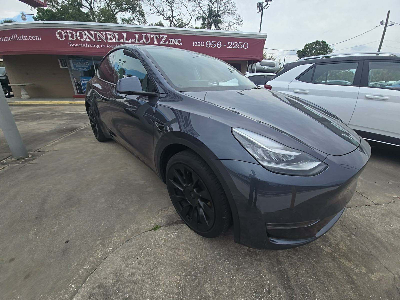 2022 Tesla Model Y Long Range AWD