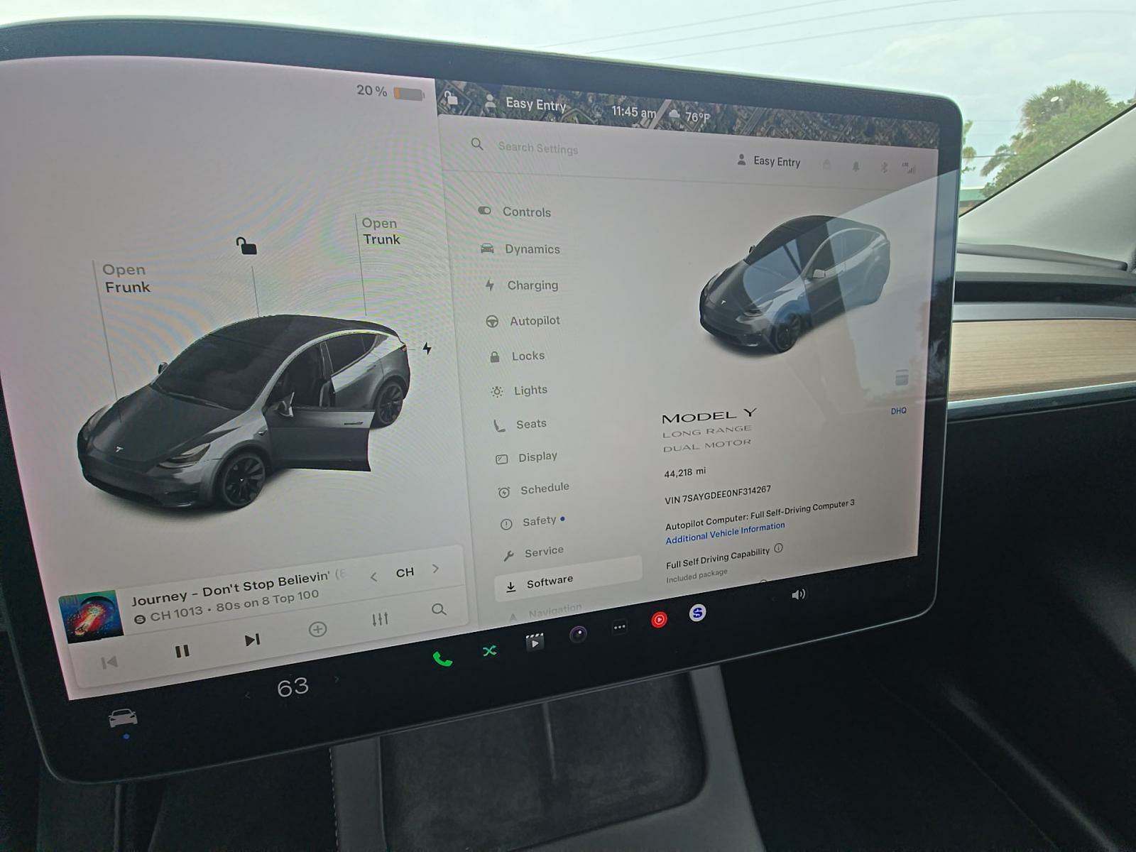 2022 Tesla Model Y Long Range AWD