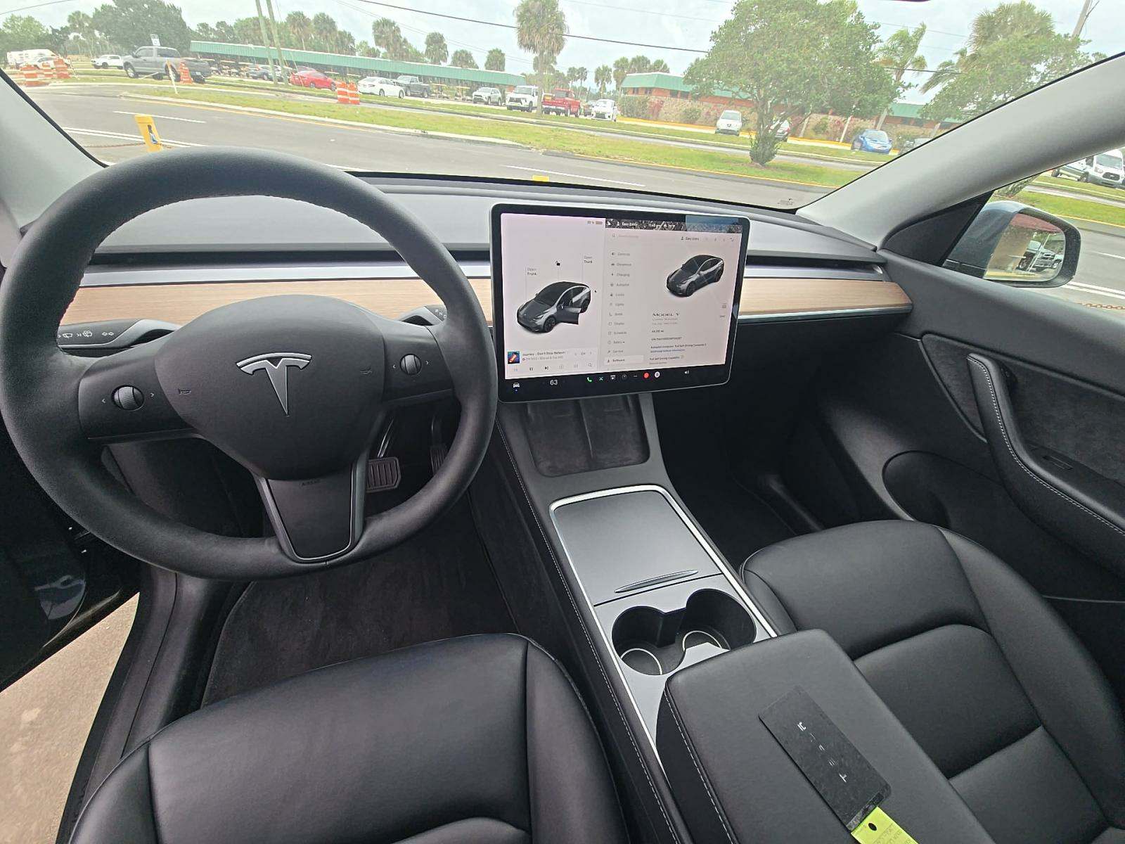 2022 Tesla Model Y Long Range AWD