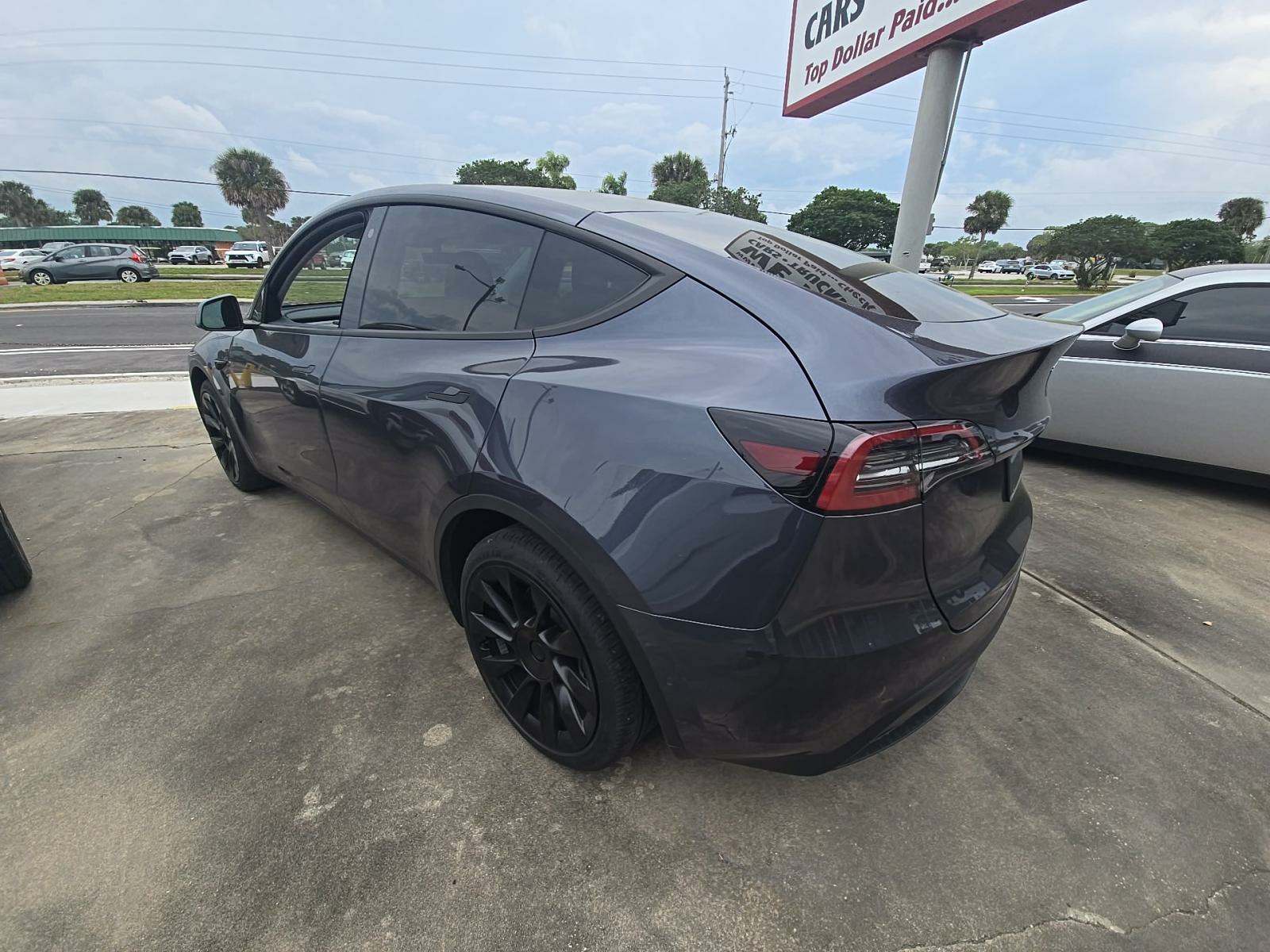 2022 Tesla Model Y Long Range AWD