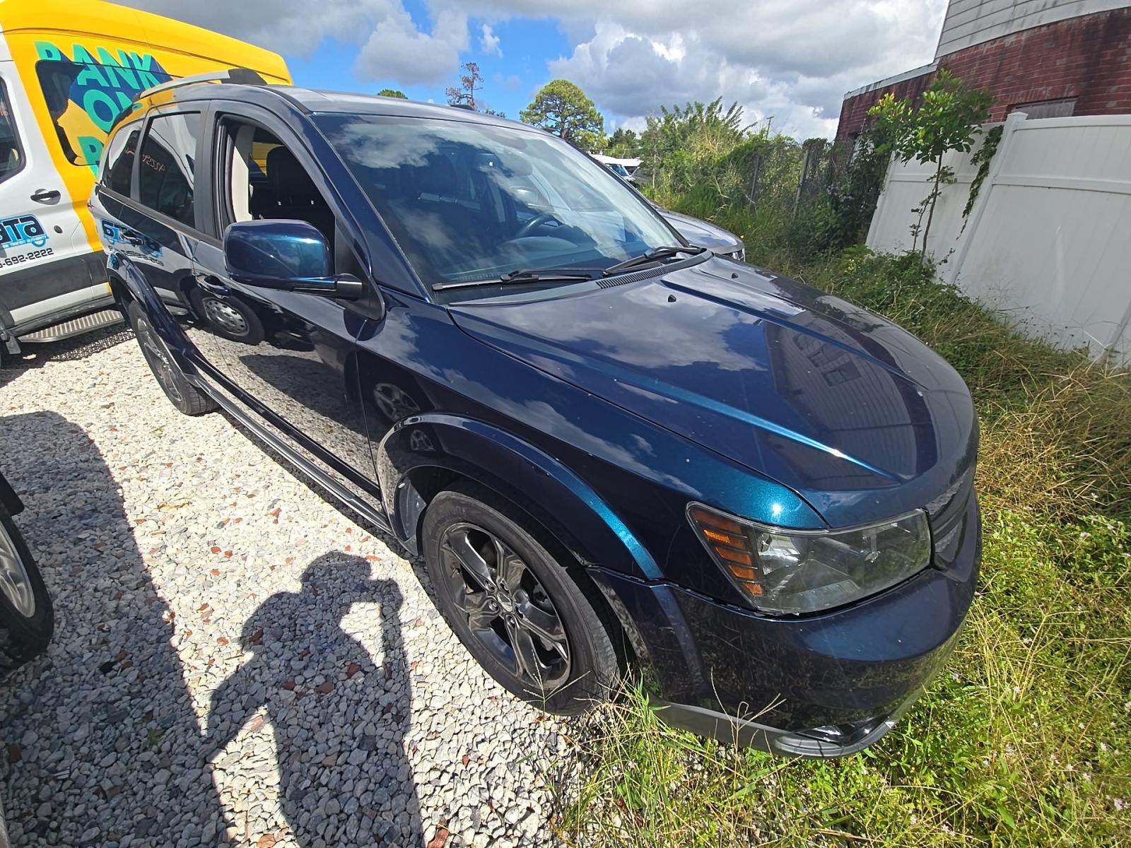 2015 Dodge Journey Crossroad FWD