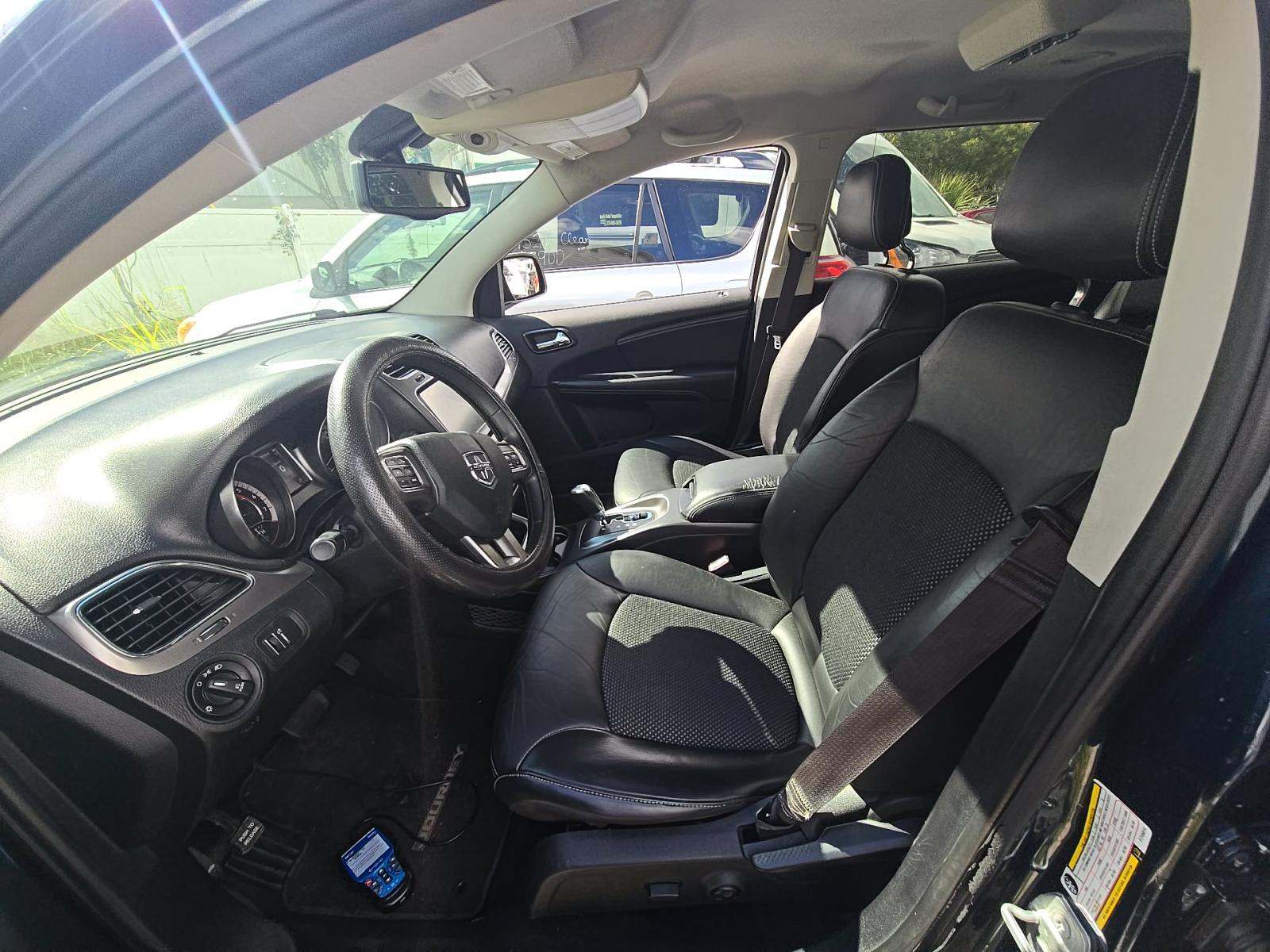 2015 Dodge Journey Crossroad FWD