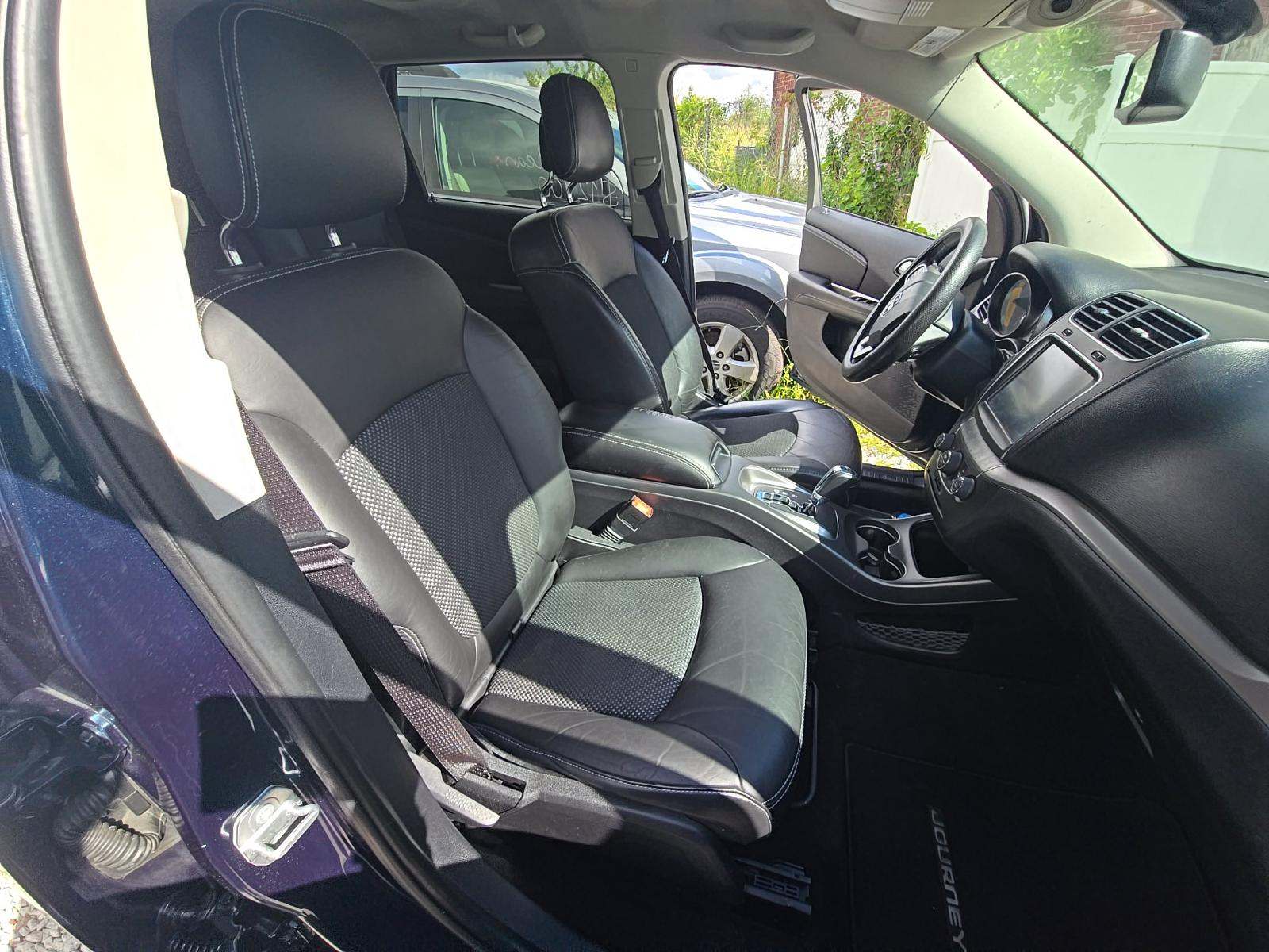 2015 Dodge Journey Crossroad FWD