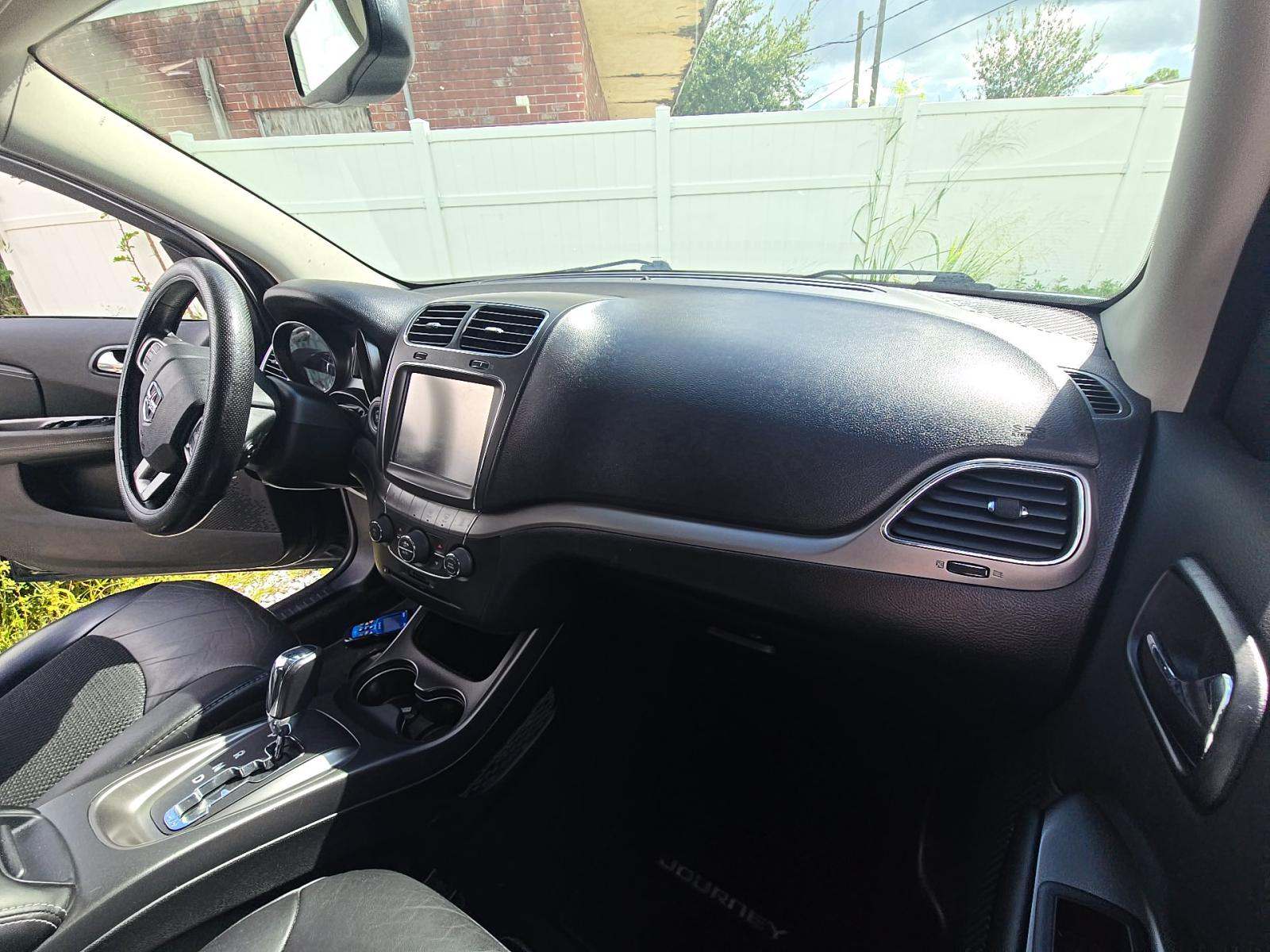 2015 Dodge Journey Crossroad FWD