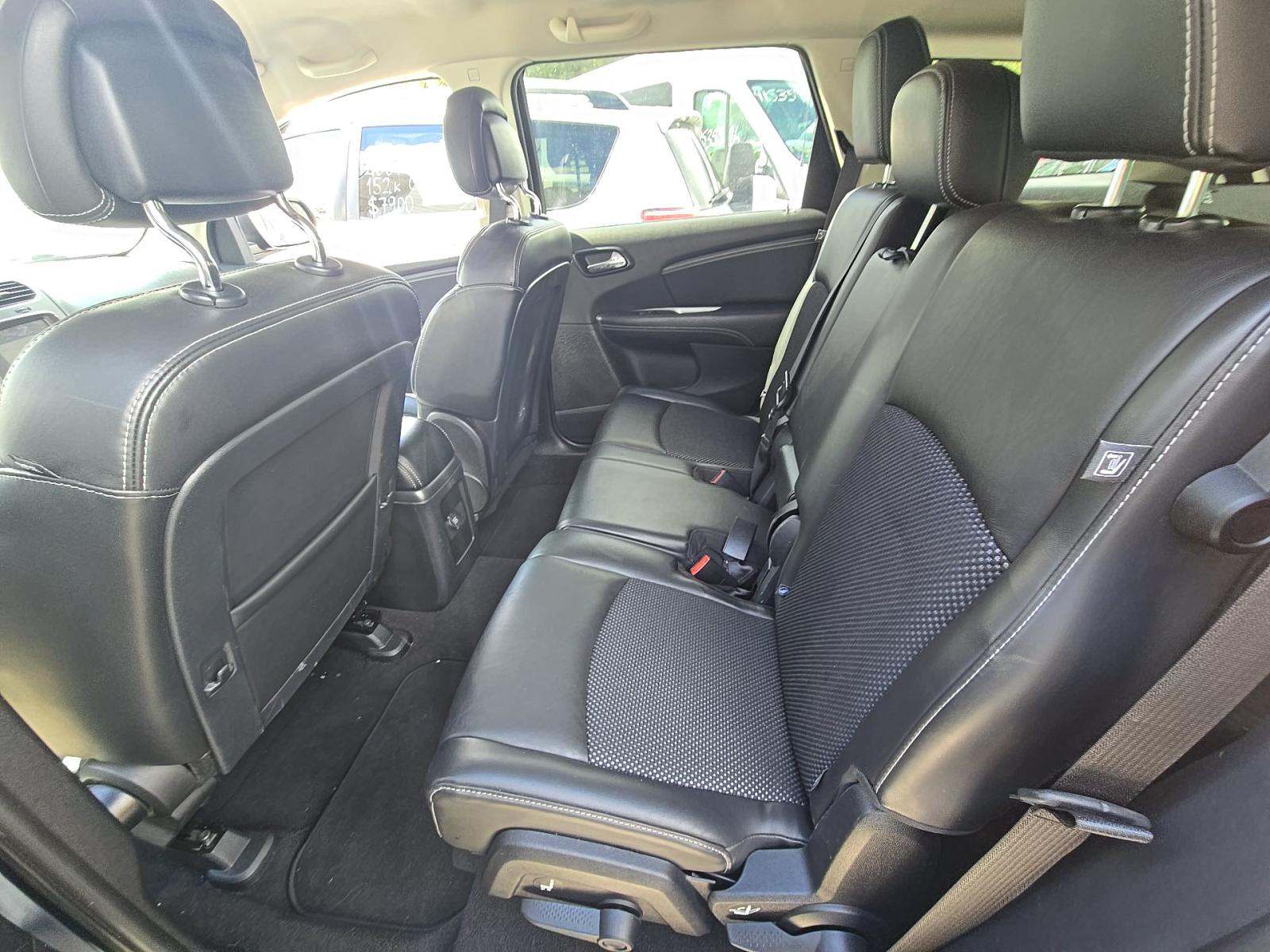 2015 Dodge Journey Crossroad FWD