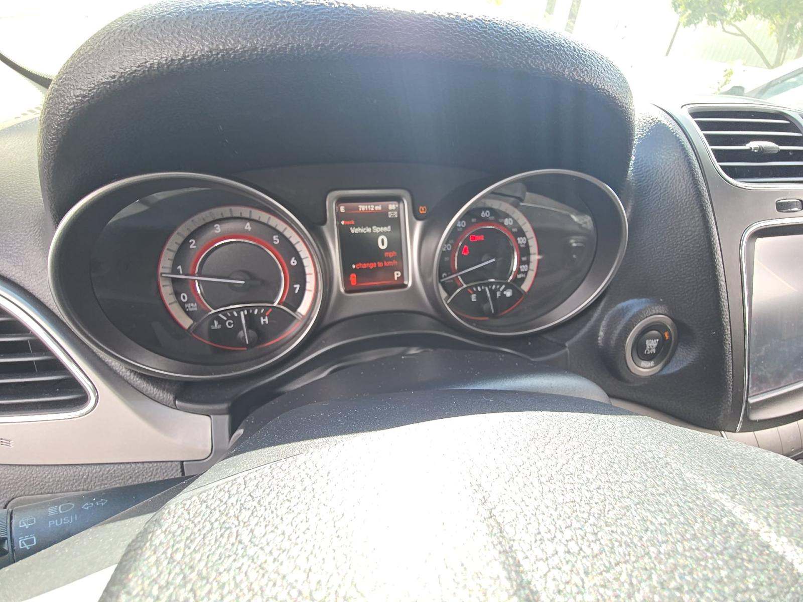 2015 Dodge Journey Crossroad FWD