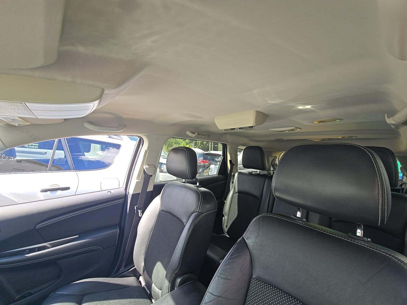 2015 Dodge Journey Crossroad FWD