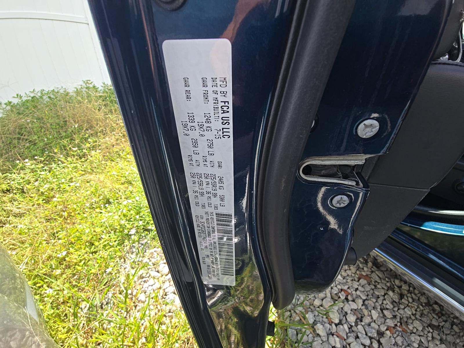 2015 Dodge Journey Crossroad FWD