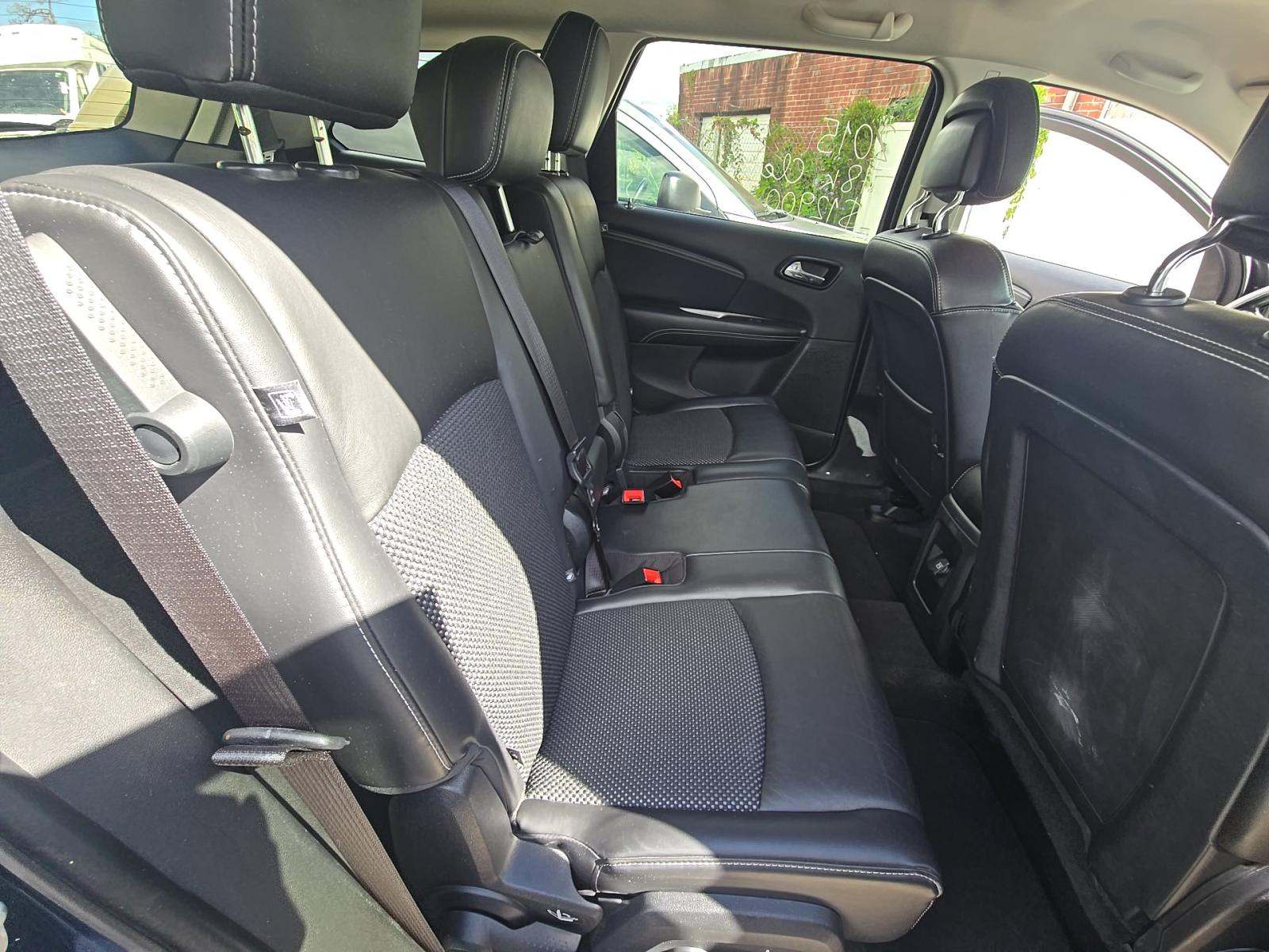 2015 Dodge Journey Crossroad FWD