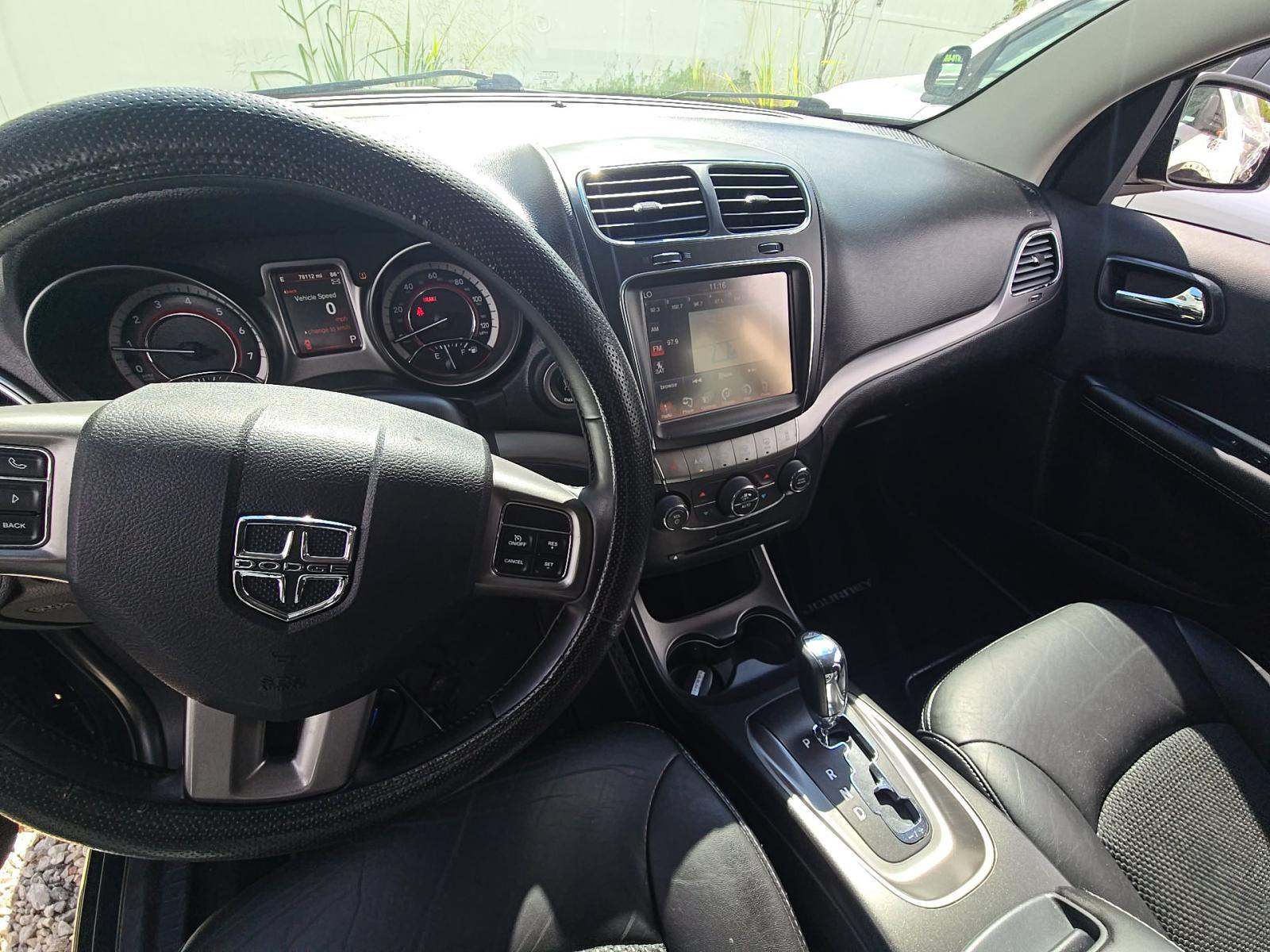 2015 Dodge Journey Crossroad FWD