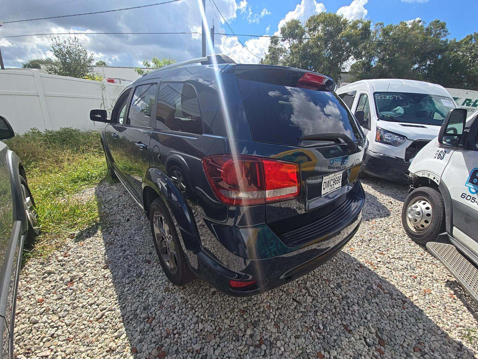 2015 Dodge Journey Crossroad FWD