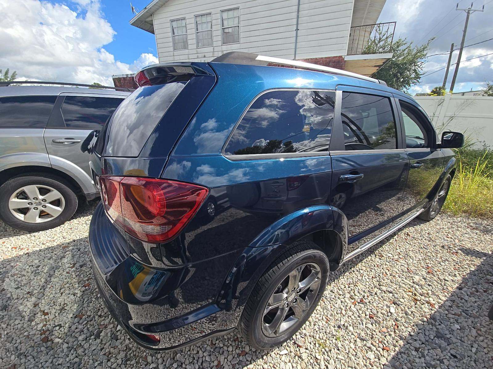 2015 Dodge Journey Crossroad FWD