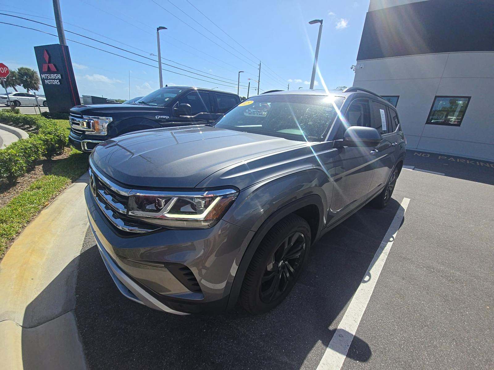 2023 Volkswagen Atlas 3.6L SE FWD