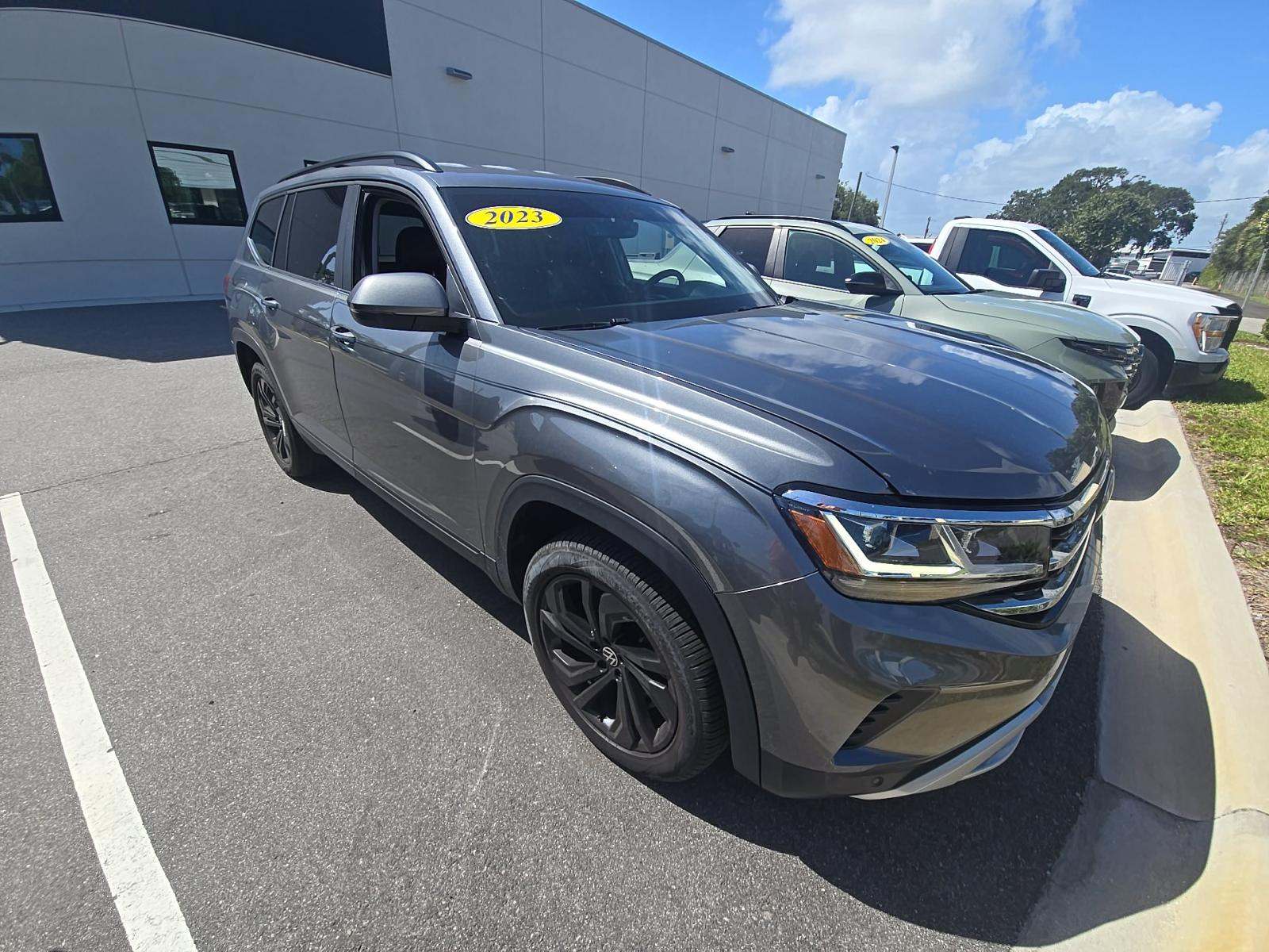 2023 Volkswagen Atlas 3.6L SE FWD