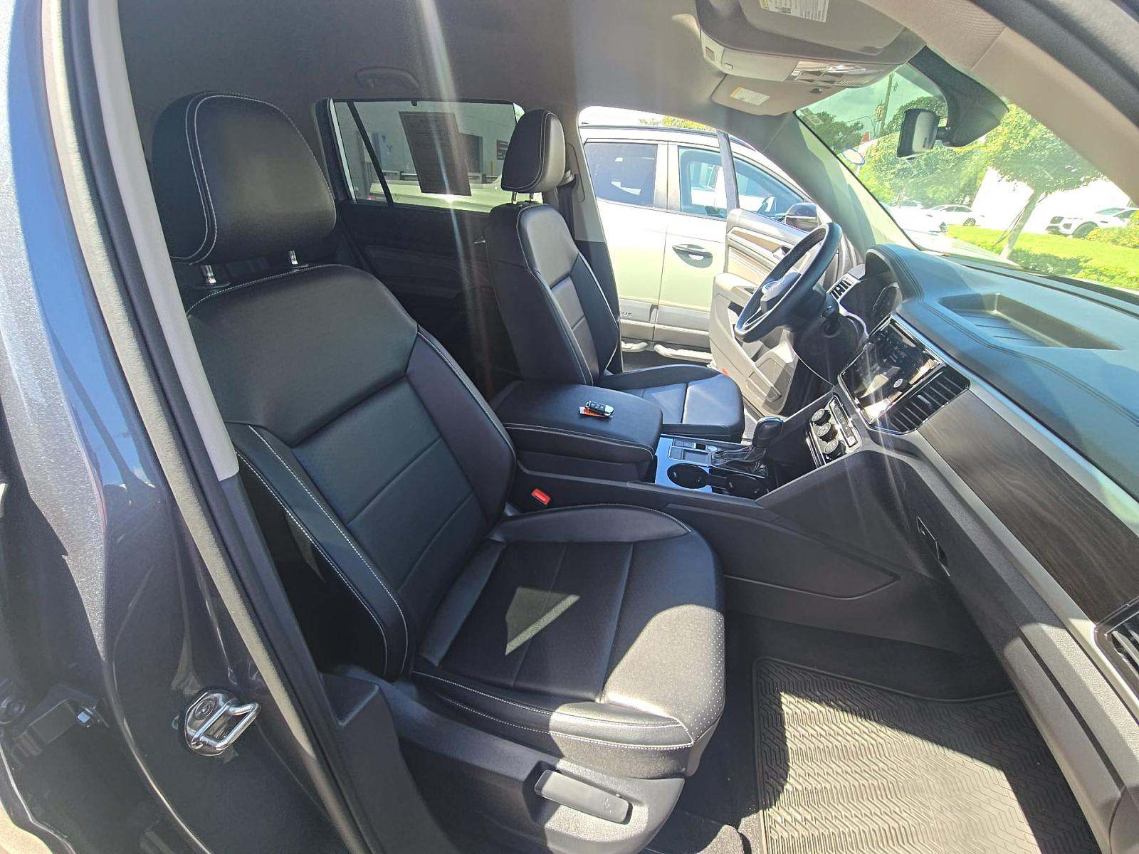 2023 Volkswagen Atlas 3.6L SE FWD