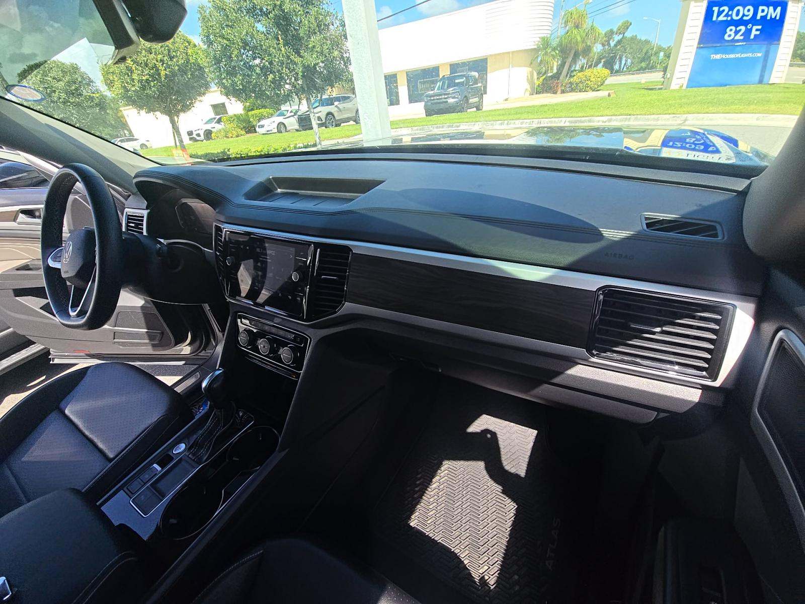 2023 Volkswagen Atlas 3.6L SE FWD