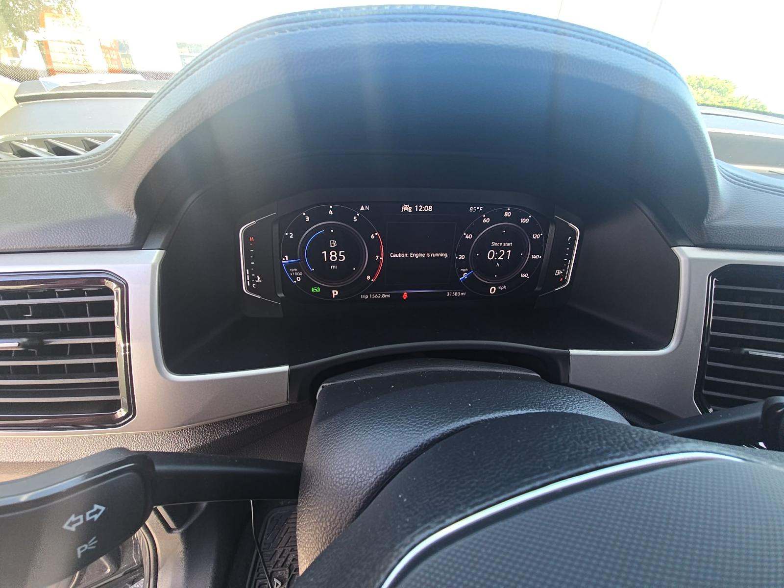 2023 Volkswagen Atlas 3.6L SE FWD