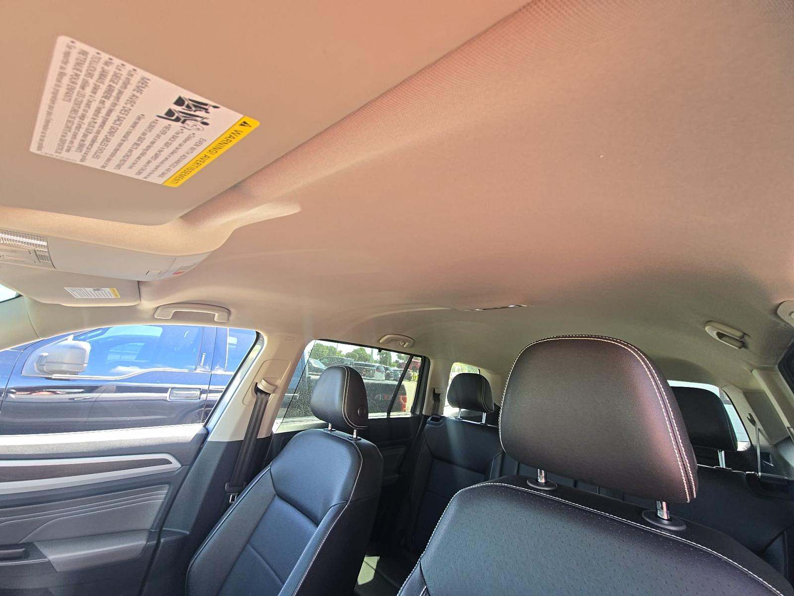 2023 Volkswagen Atlas 3.6L SE FWD