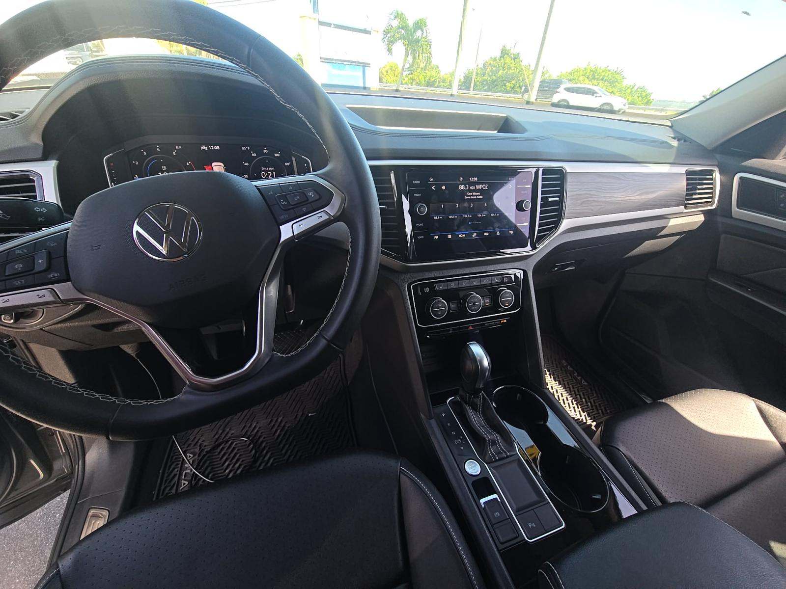 2023 Volkswagen Atlas 3.6L SE FWD