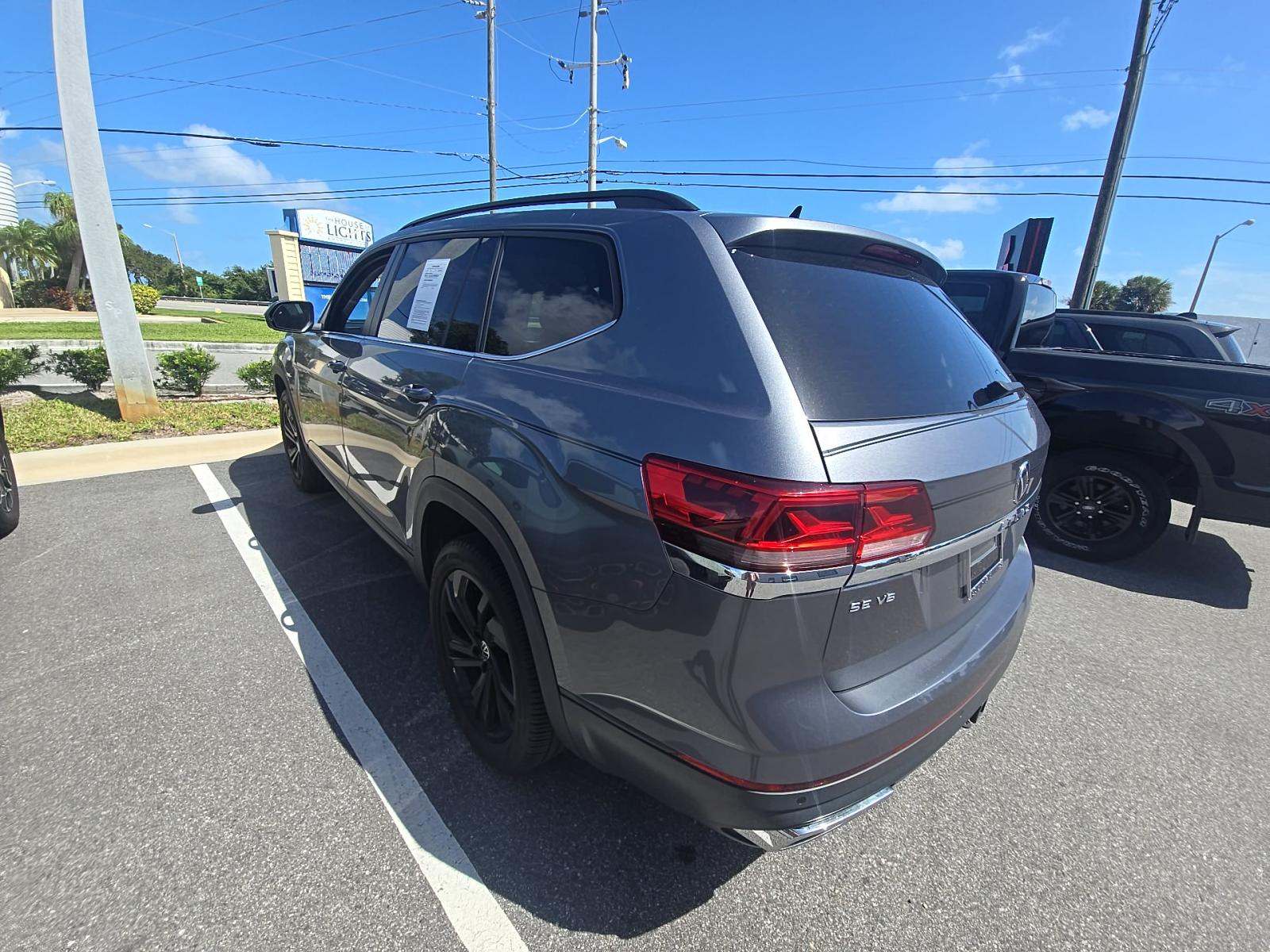 2023 Volkswagen Atlas 3.6L SE FWD