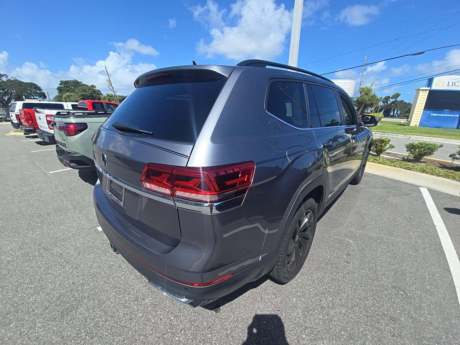 2023 Volkswagen Atlas 3.6L SE FWD