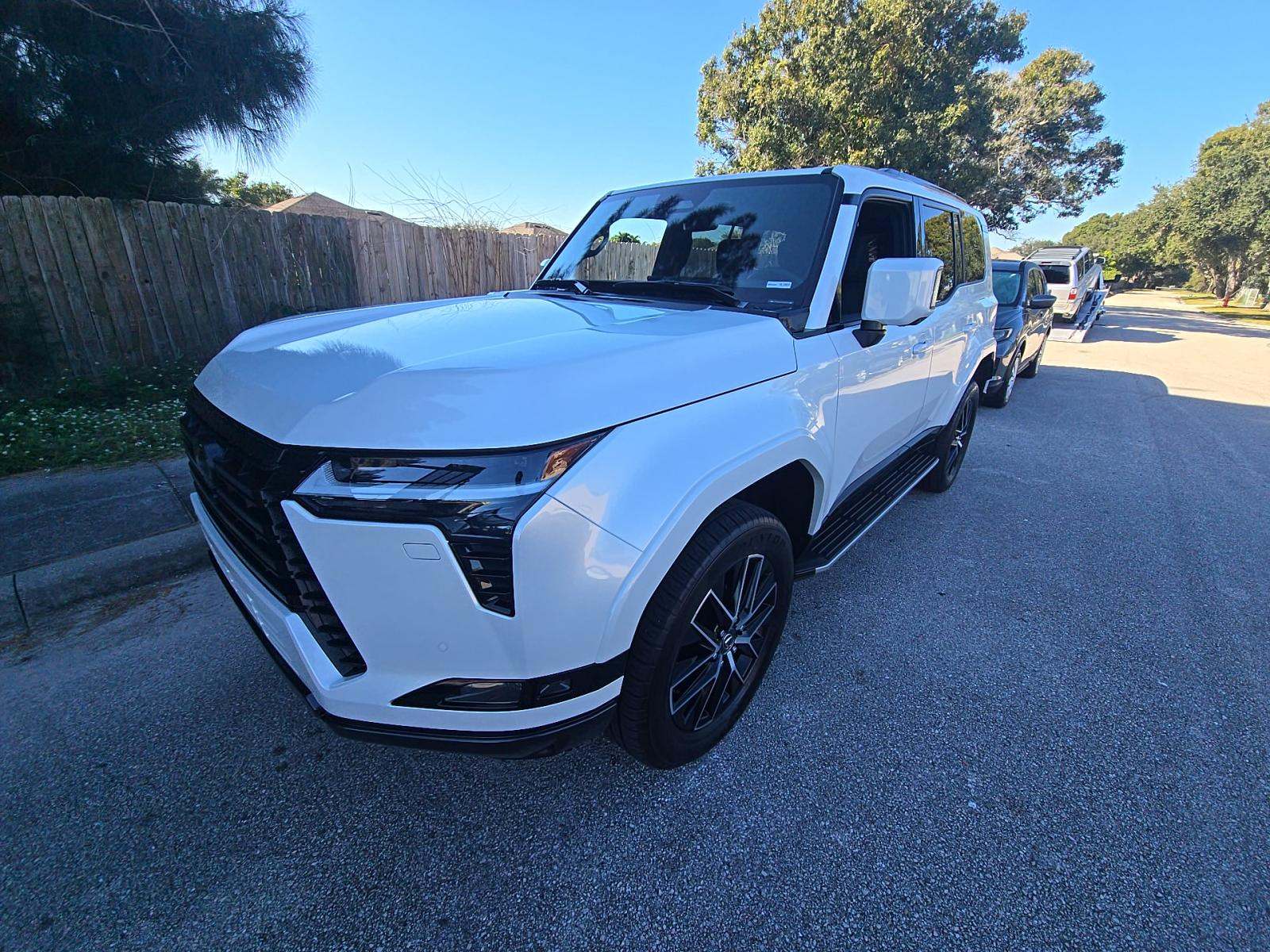 2025 Lexus GX GX 550 Premium AWD