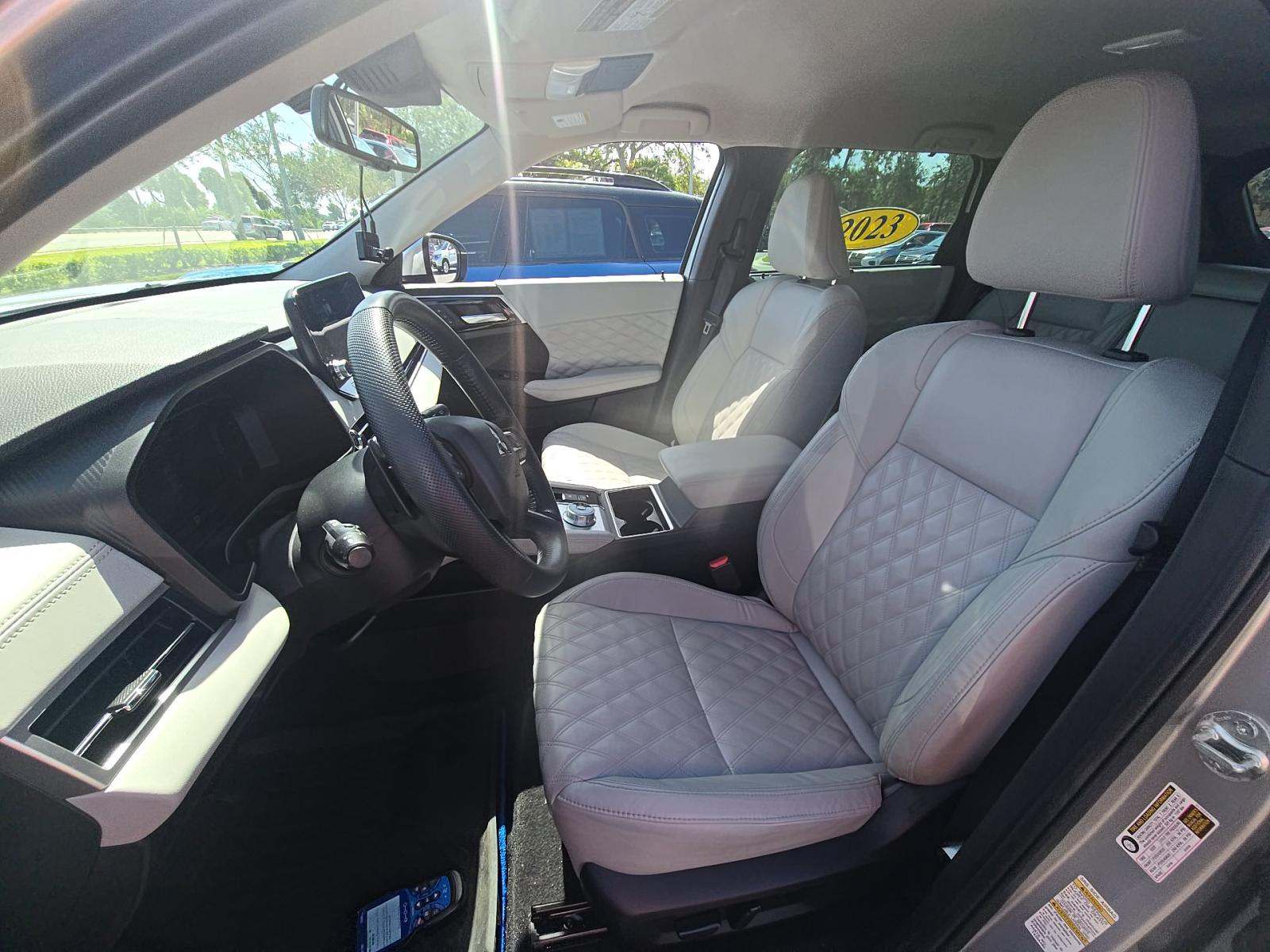 2023 Mitsubishi Outlander PHEV SEL AWD