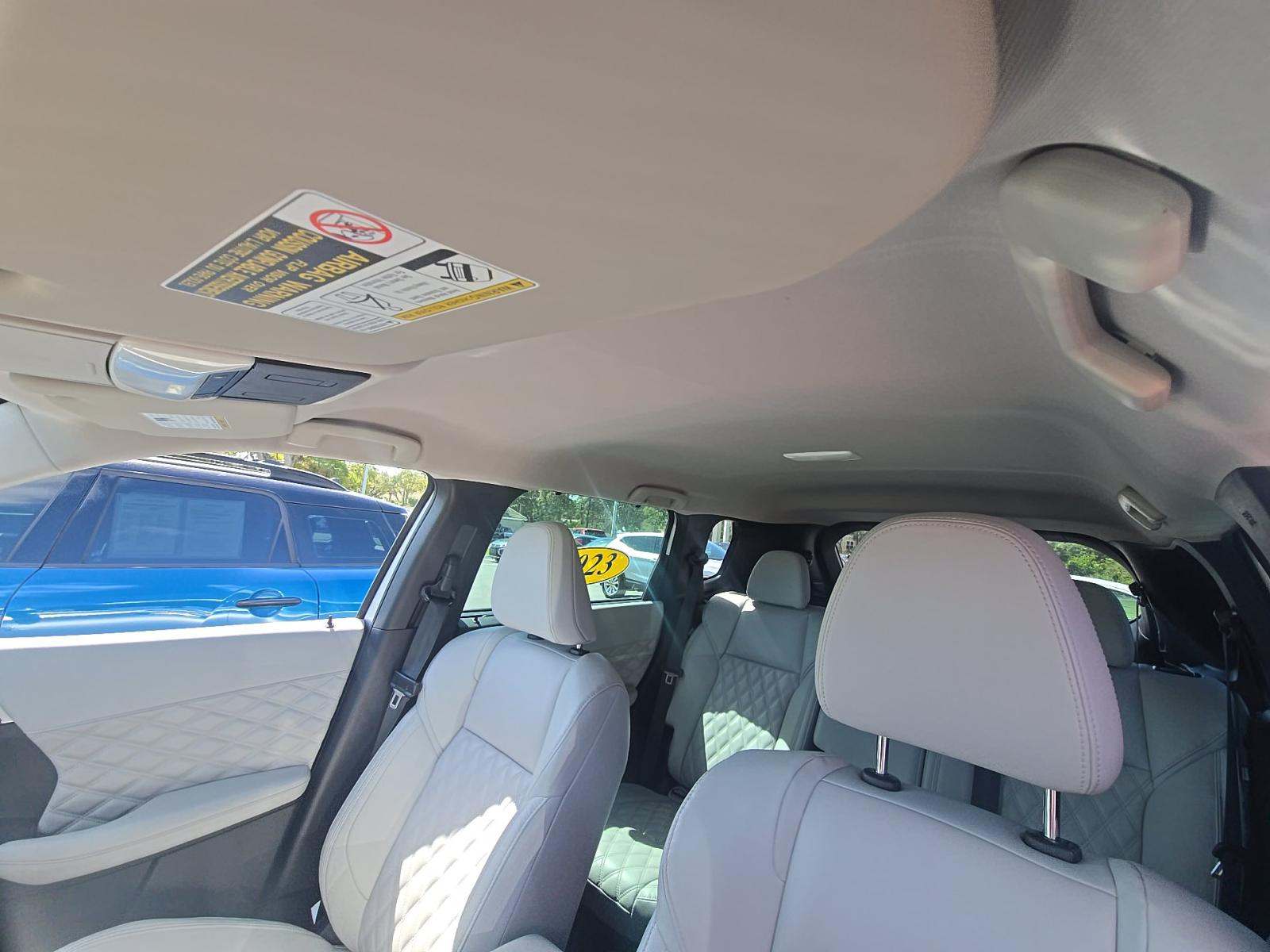 2023 Mitsubishi Outlander PHEV SEL AWD